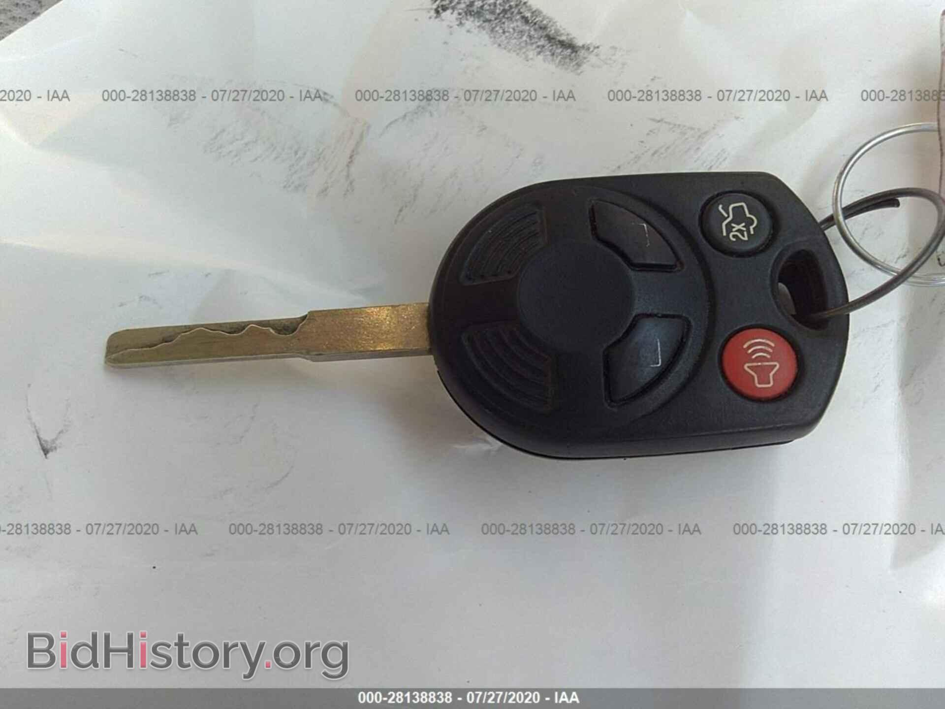 2012 FORD FOCUS - VIN: 1FAHP3F21CL320610 - Photo 11