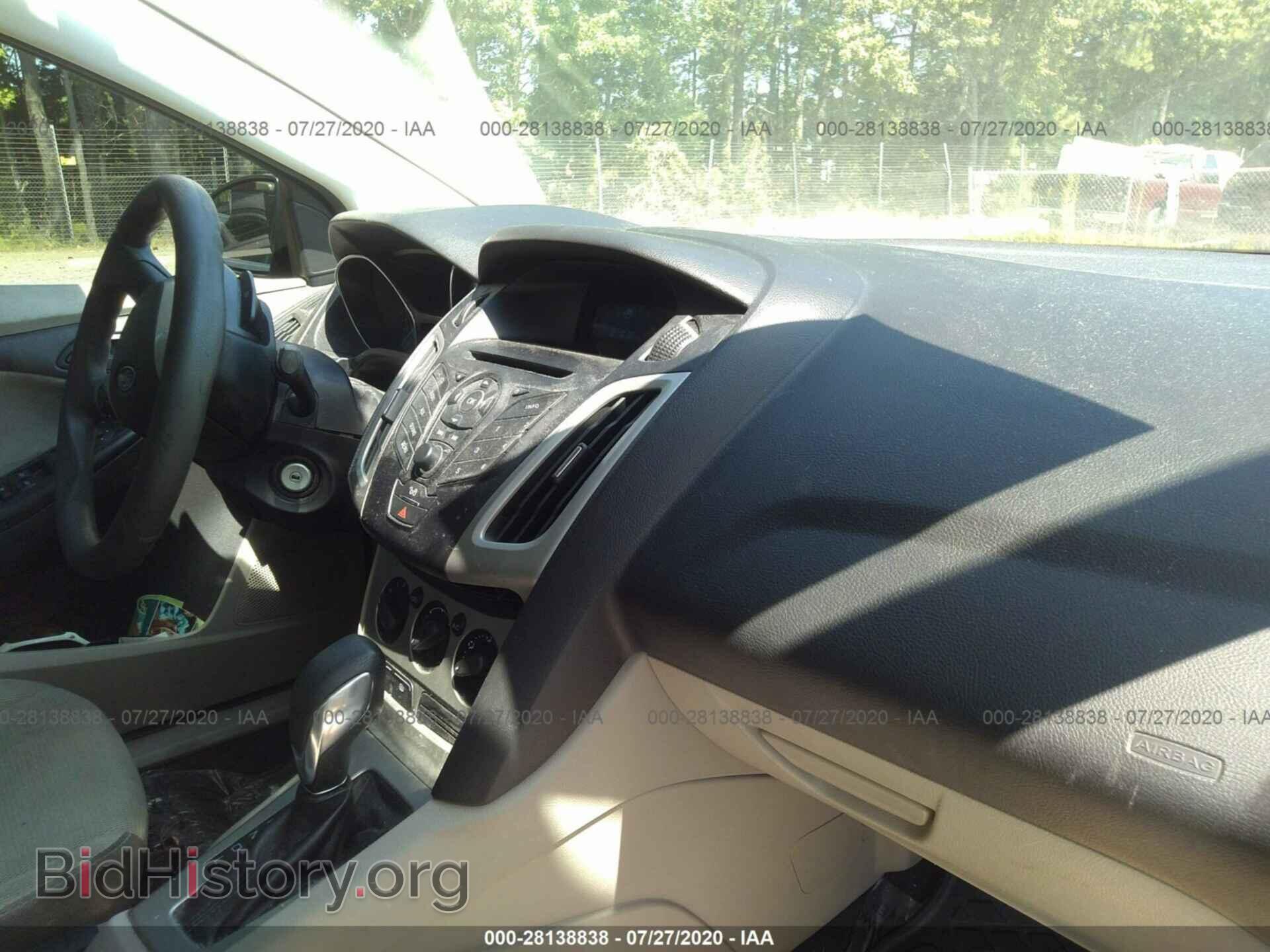 2012 FORD FOCUS - VIN: 1FAHP3F21CL320610 - Photo 5