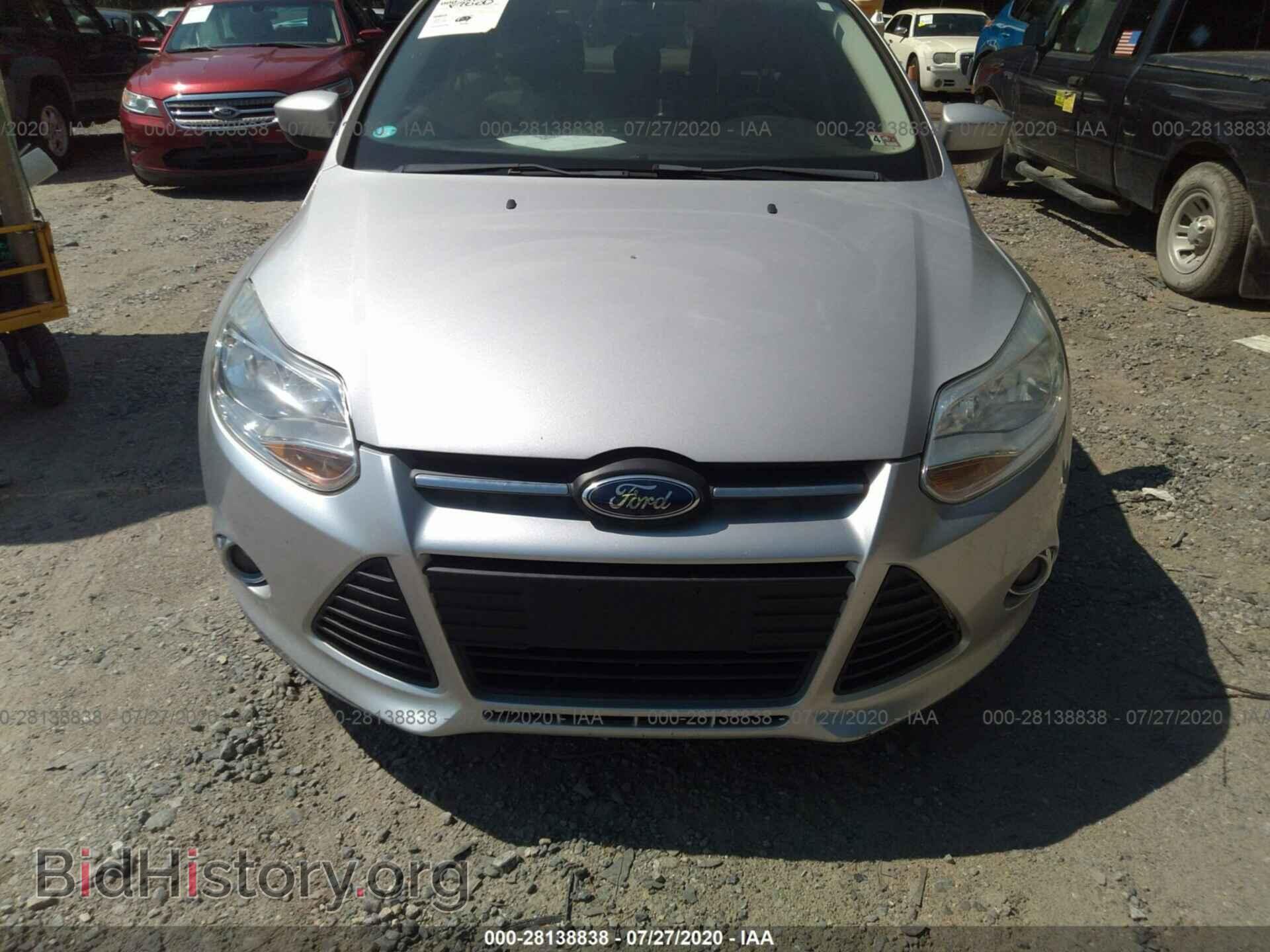 2012 FORD FOCUS - VIN: 1FAHP3F21CL320610 - Photo 6