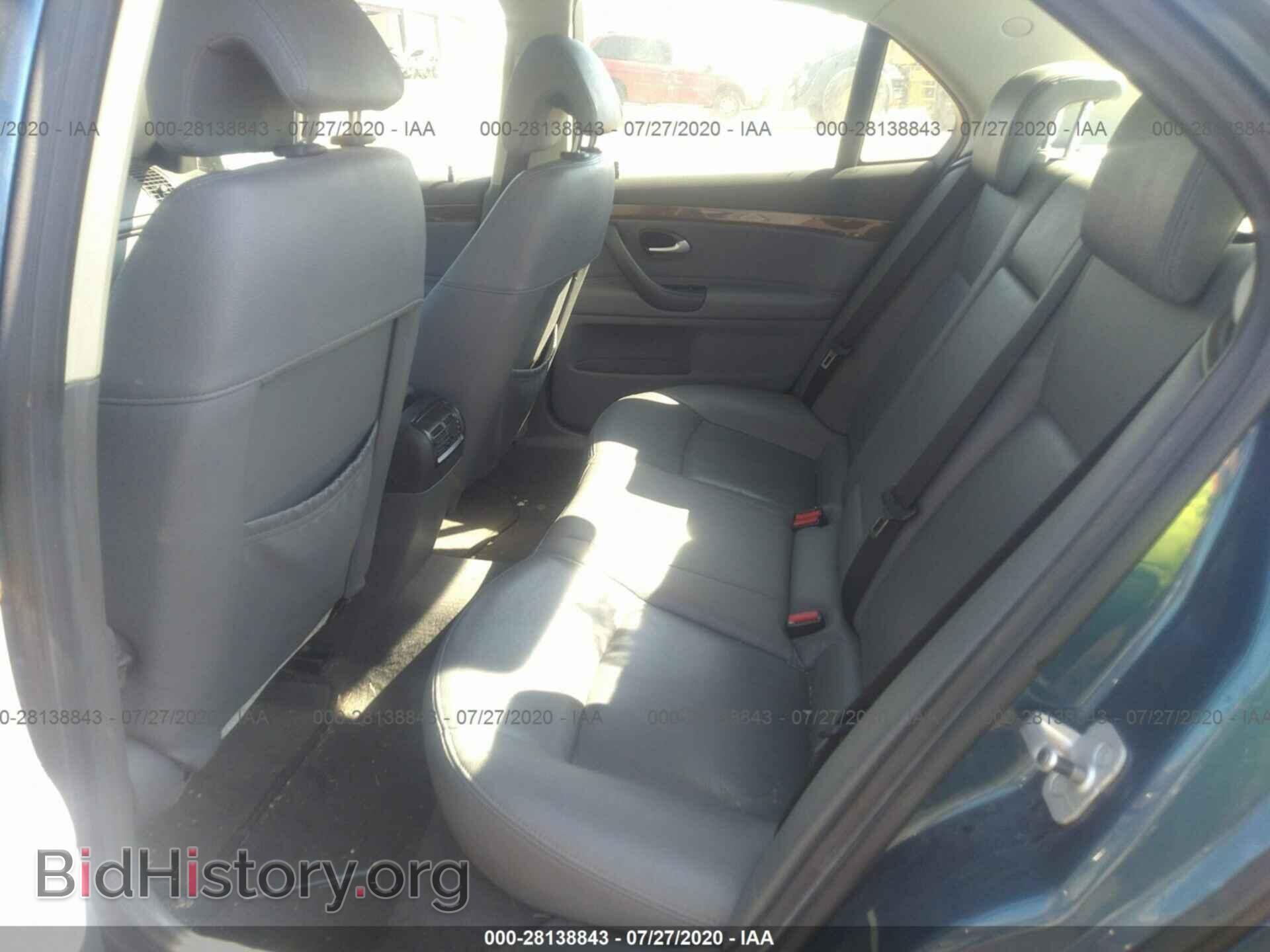 2006 SAAB 9-3 - VIN: YS3FD49Y561017189 - Фото 8