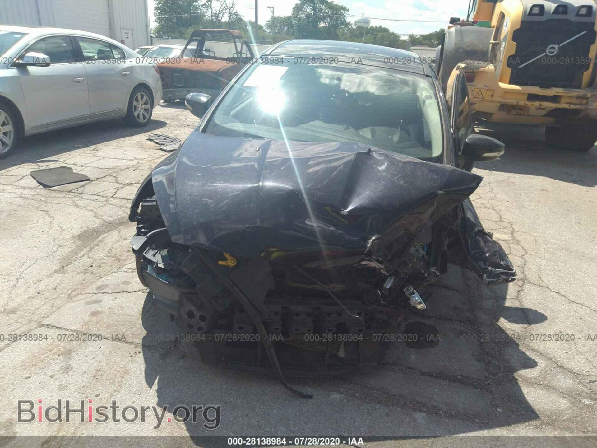 2017 FORD FOCUS - VIN: 1FADP3F28HL331710 - Photo 6