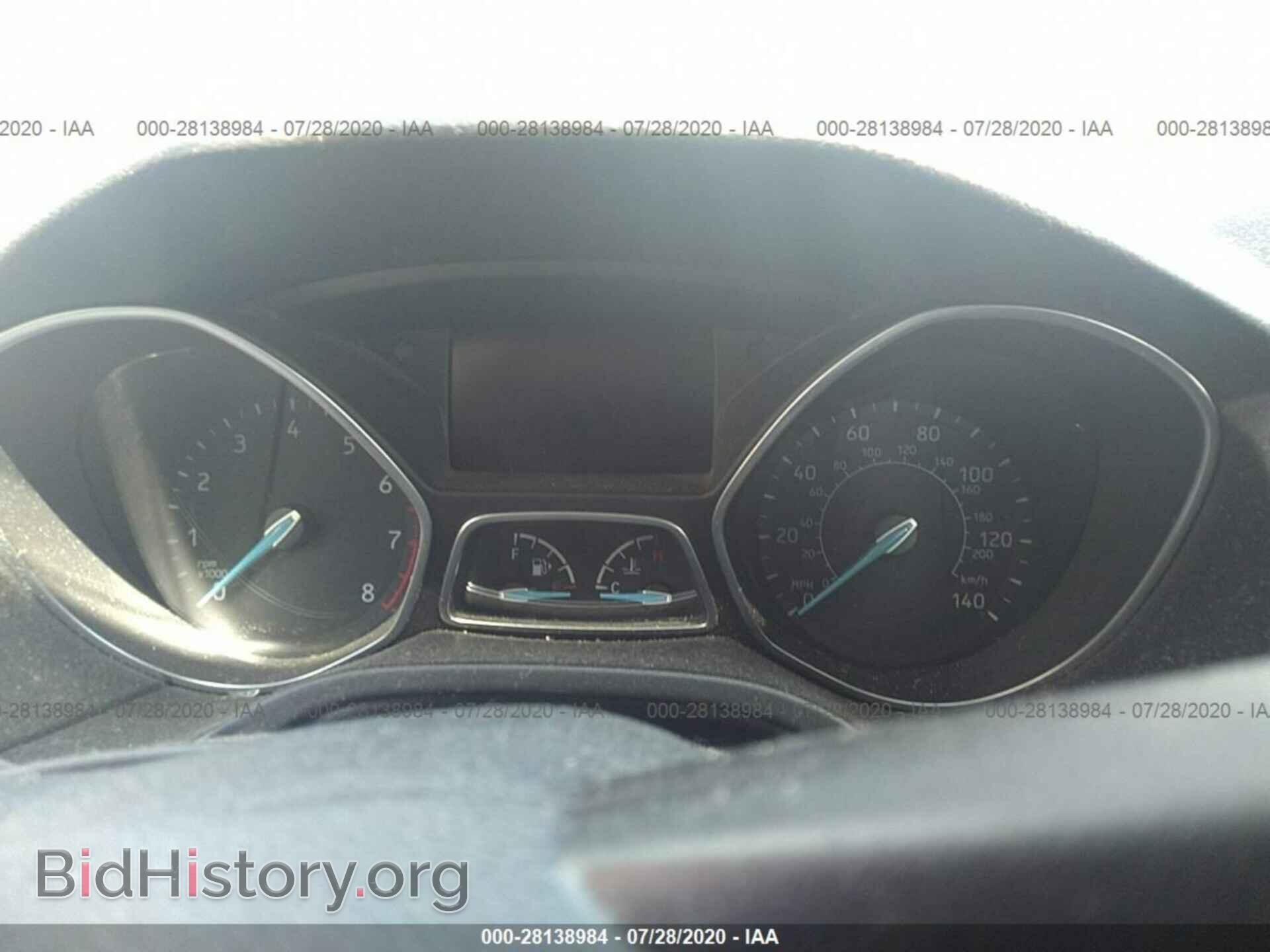 2017 FORD FOCUS - VIN: 1FADP3F28HL331710 - Photo 7