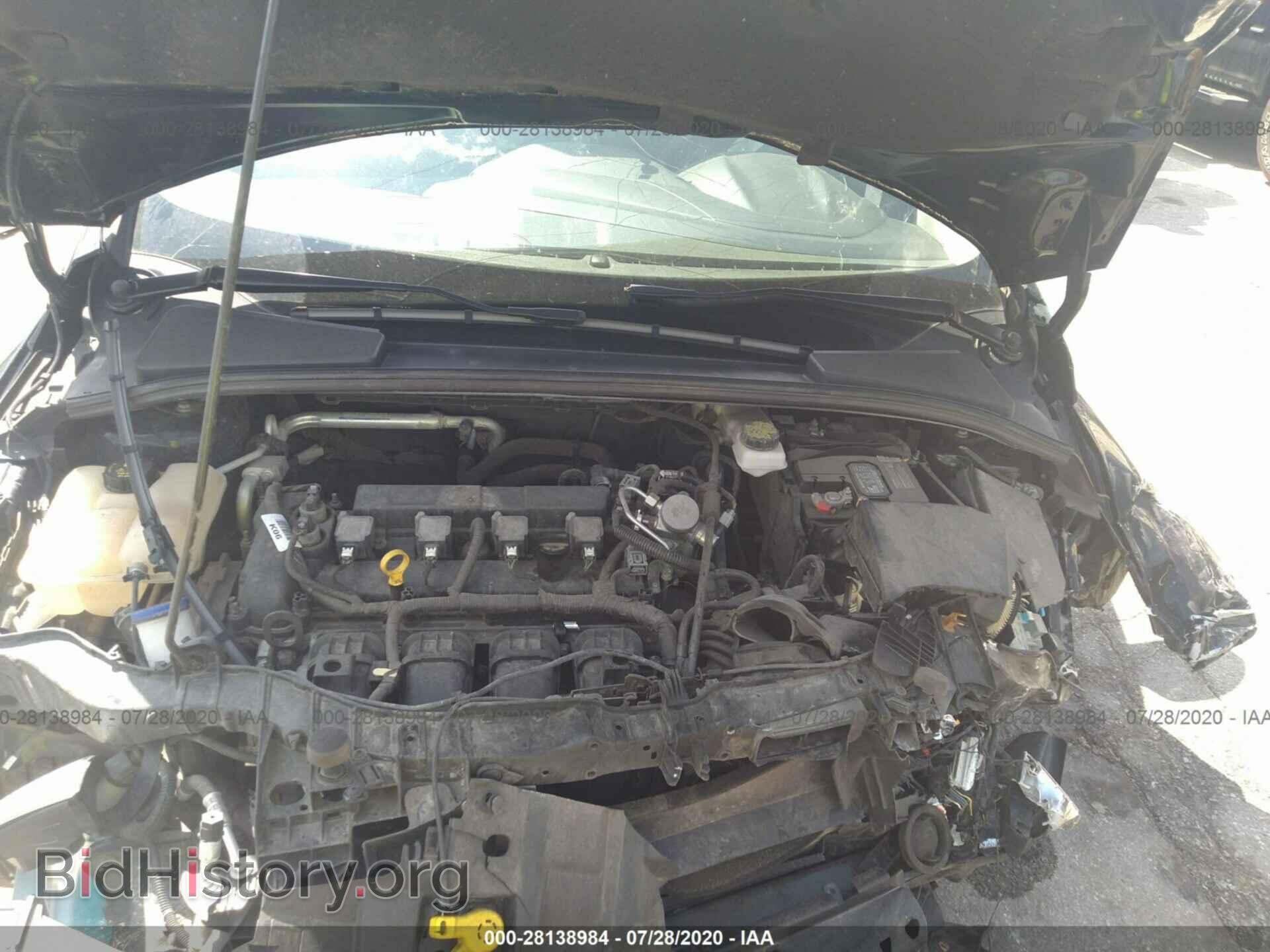 2017 FORD FOCUS - VIN: 1FADP3F28HL331710 - Photo 10