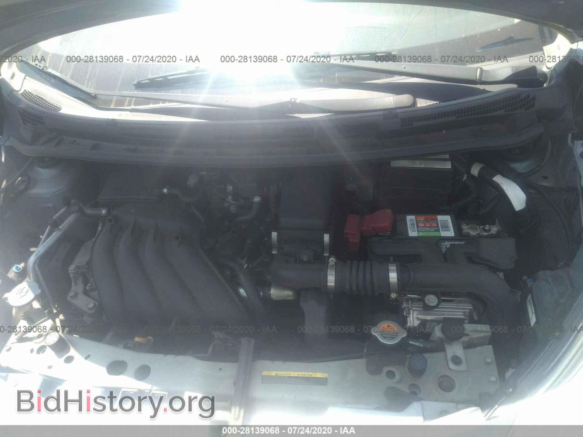 2015 NISSAN VERSA NOTE - VIN: 3N1CE2CP1FL422182 - Фото 10