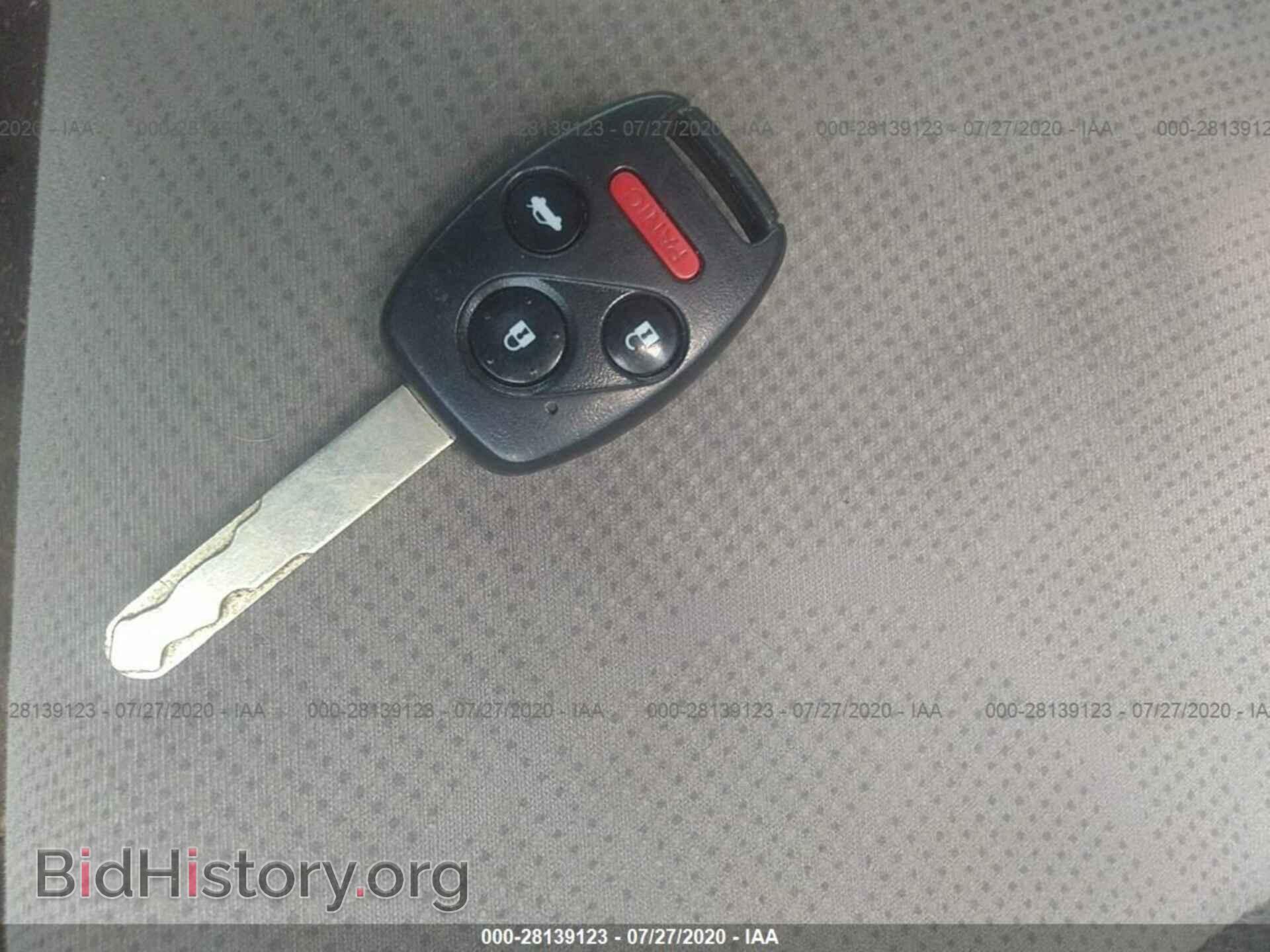 2012 HONDA CIVIC SDN - VIN: 2HGFB2F57CH591237 - Фото 11