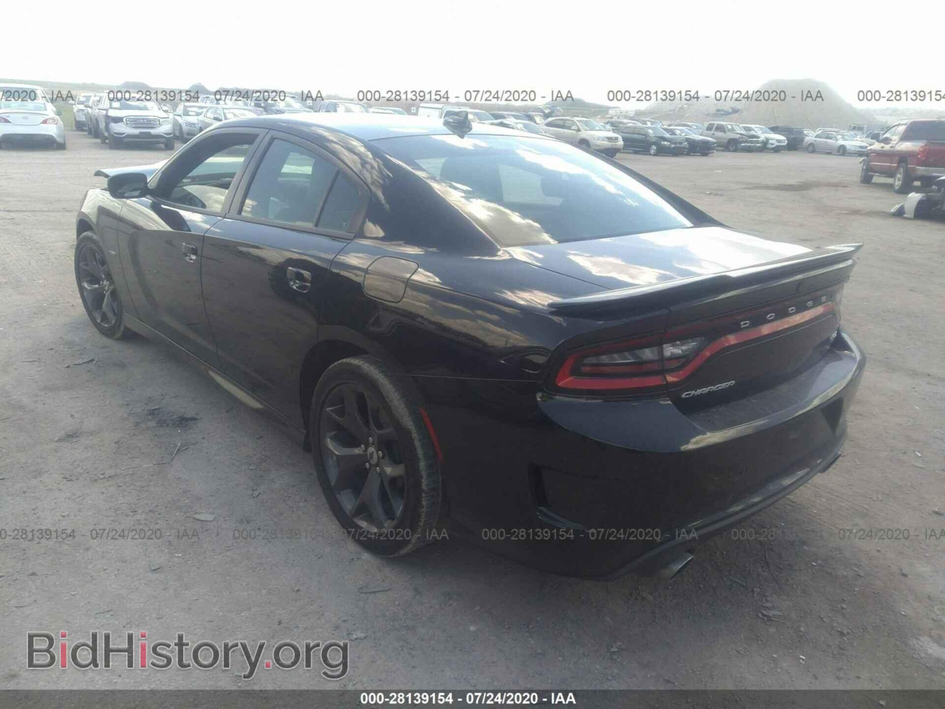 2019 DODGE CHARGER - VIN: 2C3CDXCT8KH738342 - Photo 3