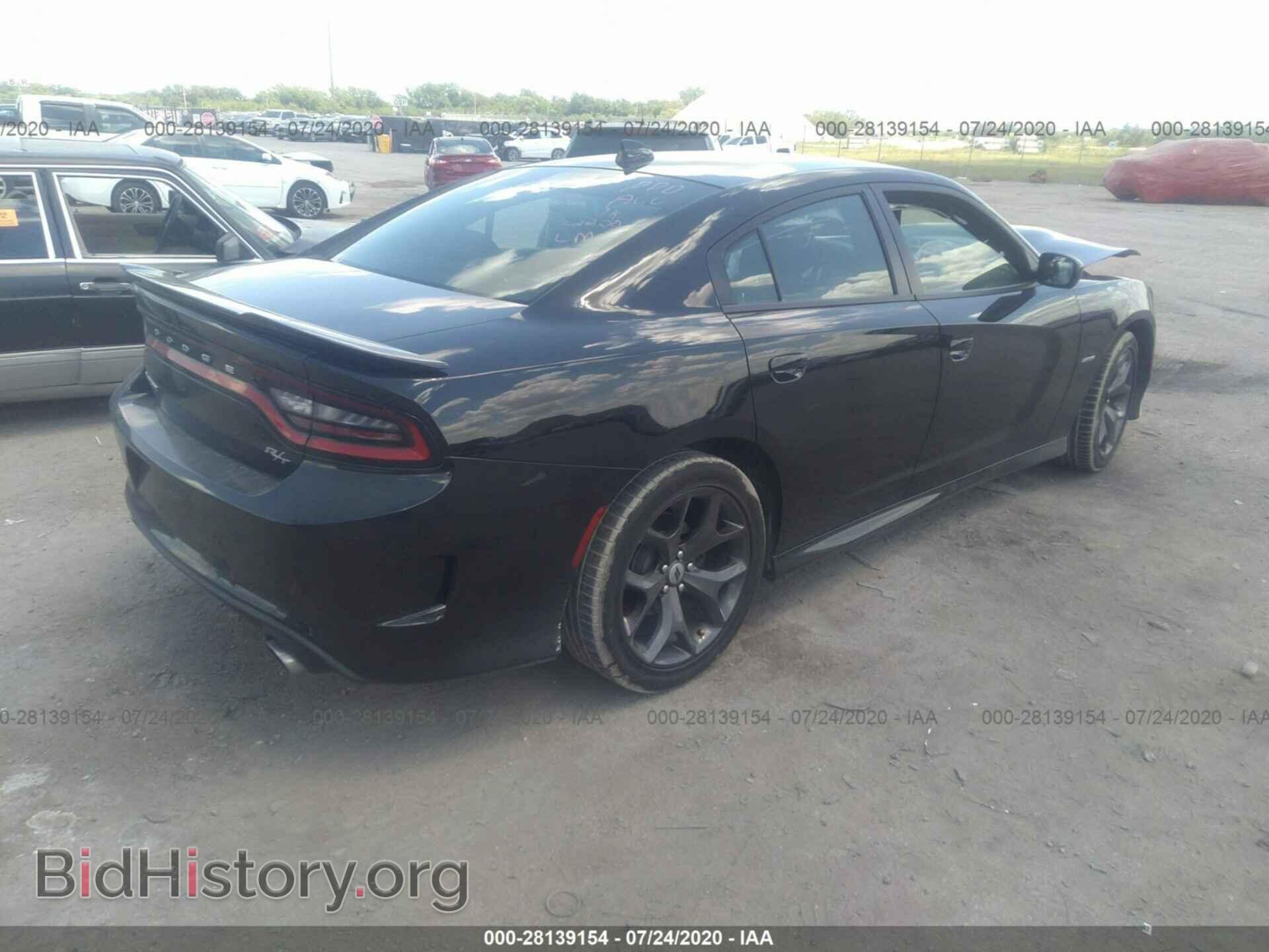 2019 DODGE CHARGER - VIN: 2C3CDXCT8KH738342 - Photo 4