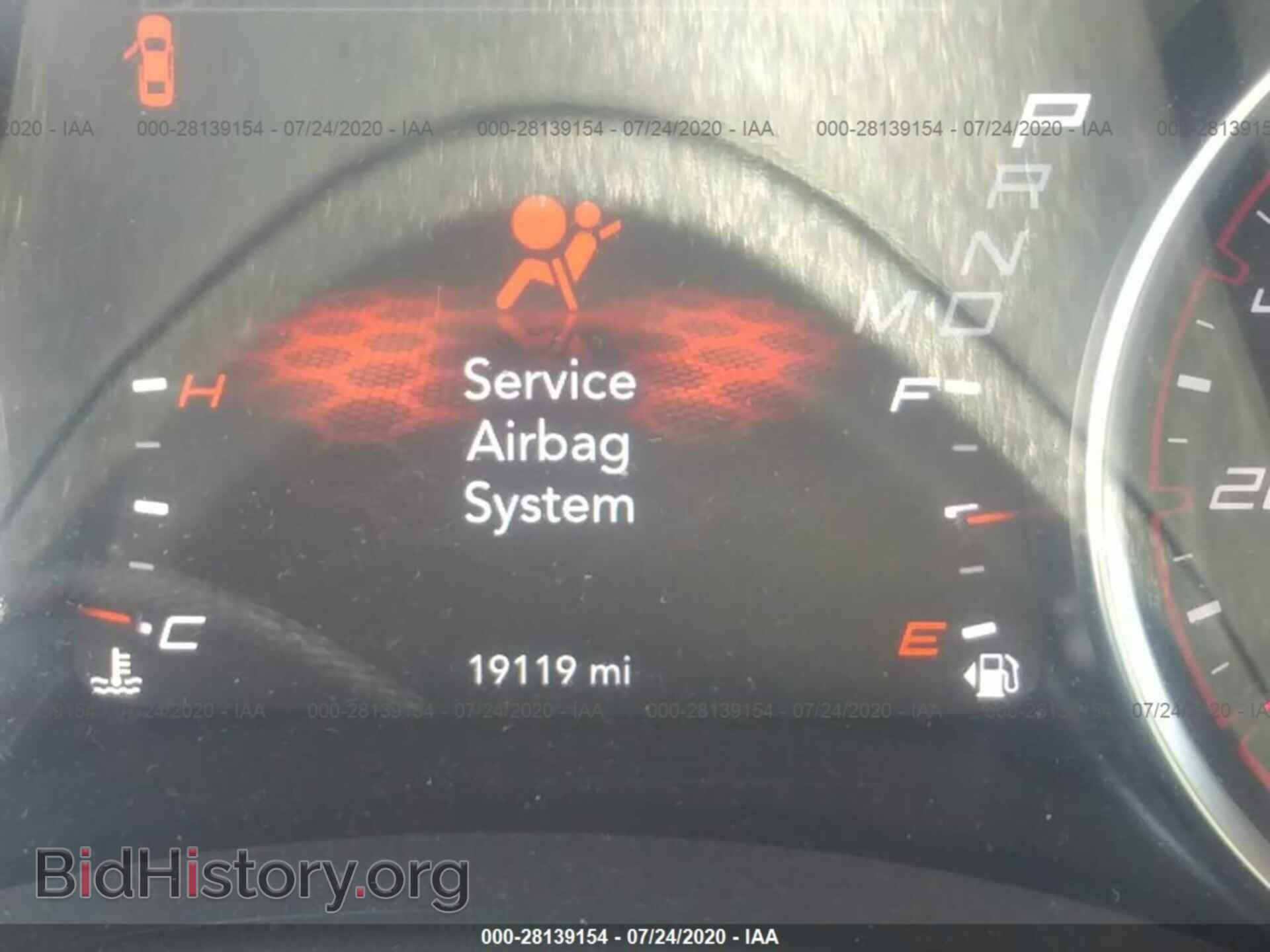 2019 DODGE CHARGER - VIN: 2C3CDXCT8KH738342 - Photo 7