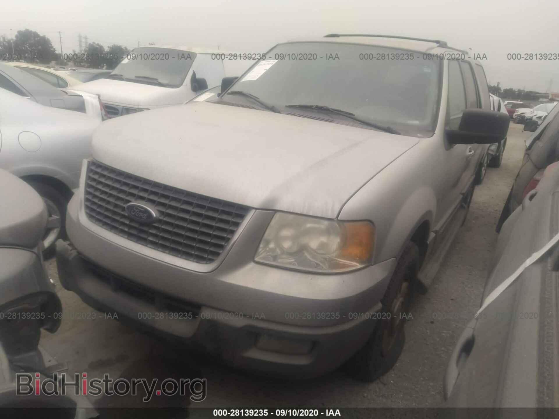 2004 FORD EXPEDITION - VIN: 1FMPU15L84LA88971 - Фото 2