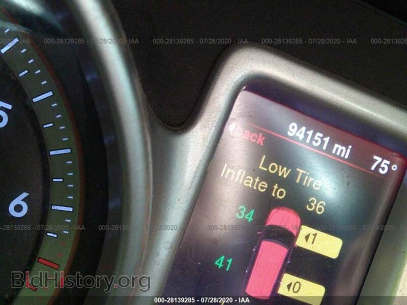2013 Dodge JOURNEY (VIN 3C4PDCAB0DT557536) — photo 7 of 12