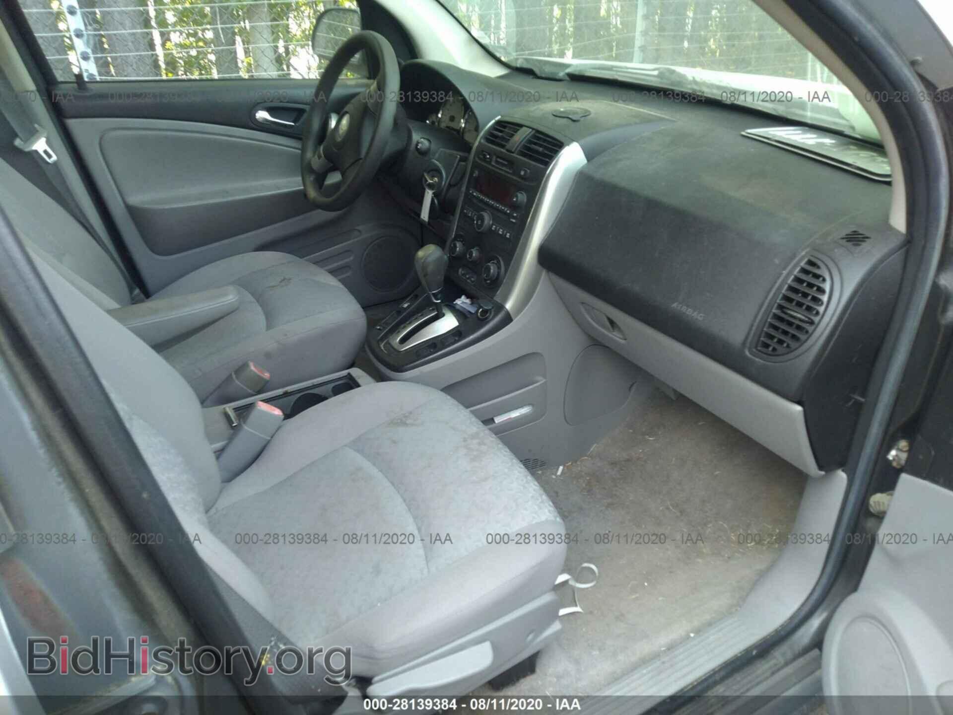 2006 SATURN VUE - VIN: 5GZCZ33D36S818031 - Фото 5