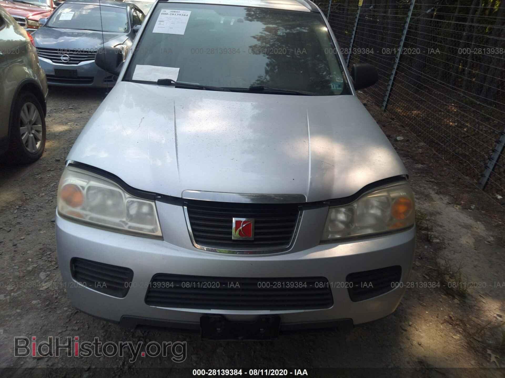 2006 SATURN VUE - VIN: 5GZCZ33D36S818031 - Фото 6