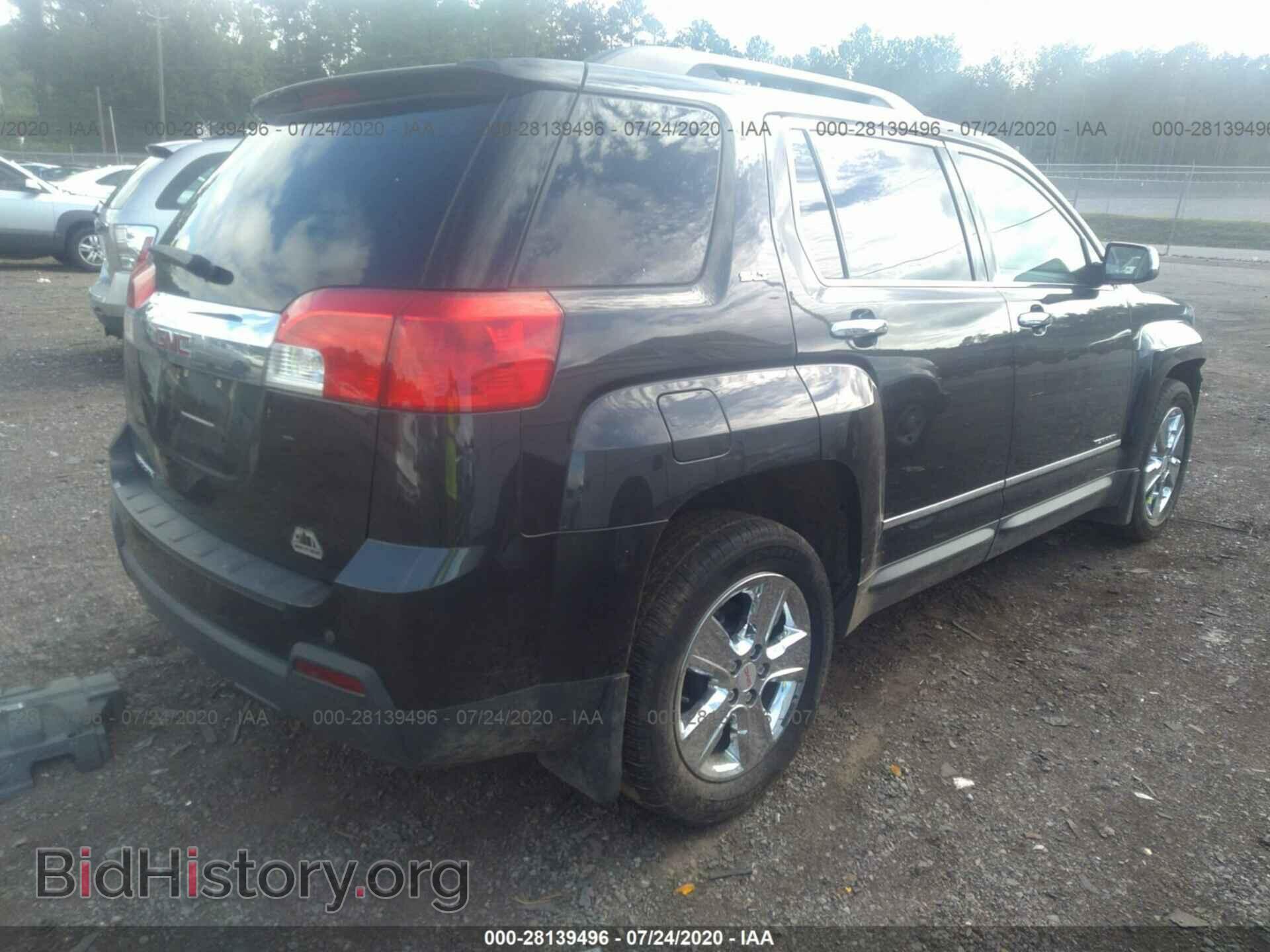 2015 GMC TERRAIN - VIN: 2GKALSEK1F6156196 - Фото 4