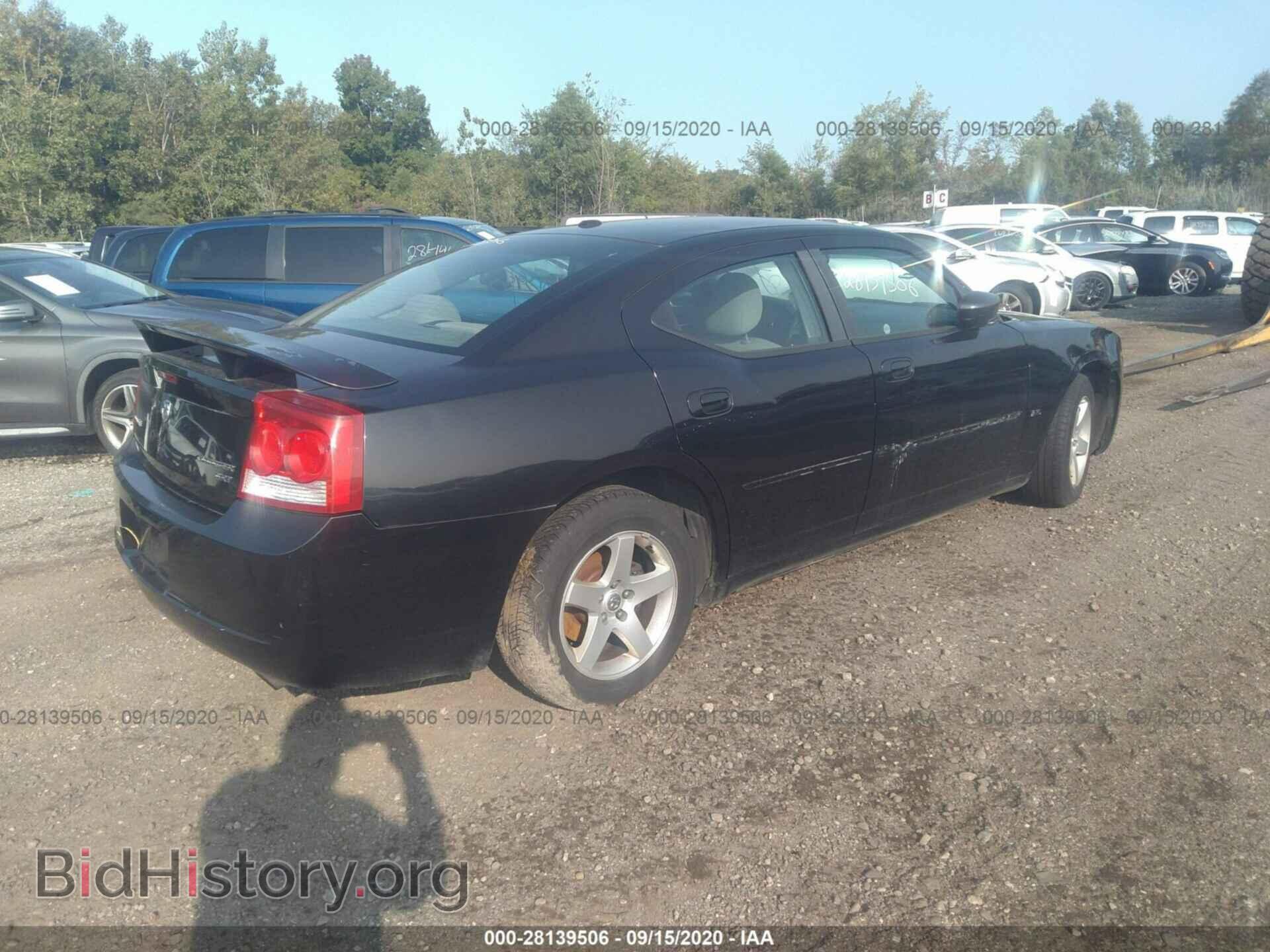 2010 DODGE CHARGER - VIN: 2B3CA3CV4AH252982 - Фото 4