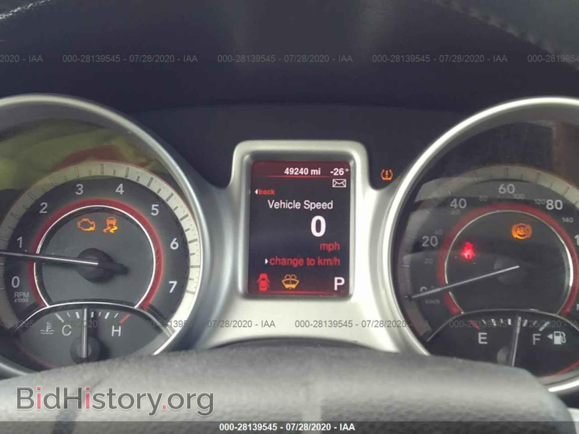 2015 DODGE JOURNEY - VIN: 3C4PDCAB4FT614386 - Photo 7