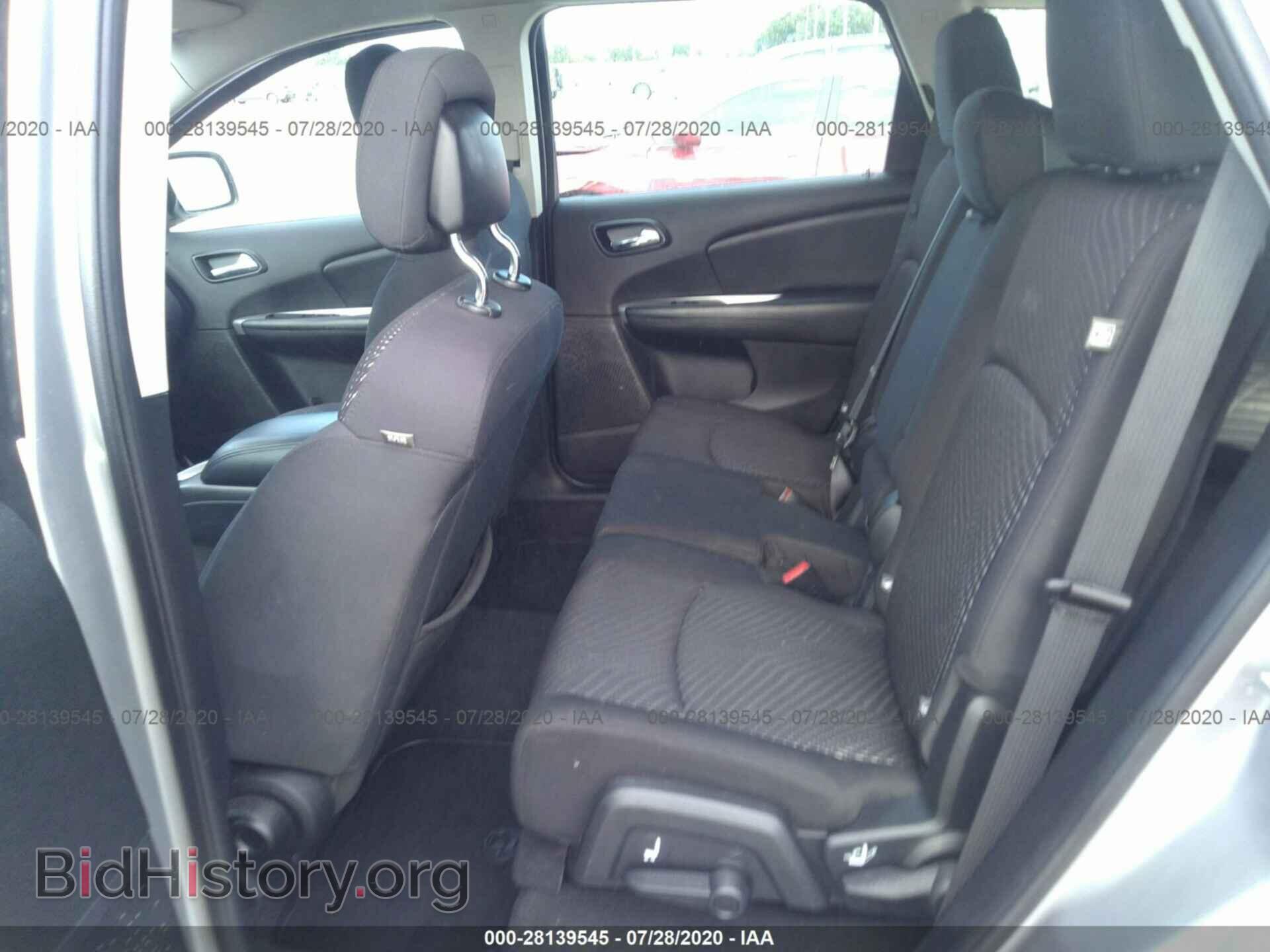 2015 DODGE JOURNEY - VIN: 3C4PDCAB4FT614386 - Photo 8