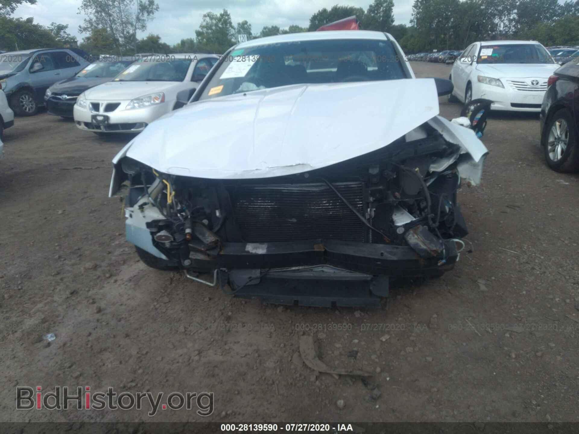 2012 DODGE AVENGER - VIN: 1C3CDZAB5CN118742 - Photo 6