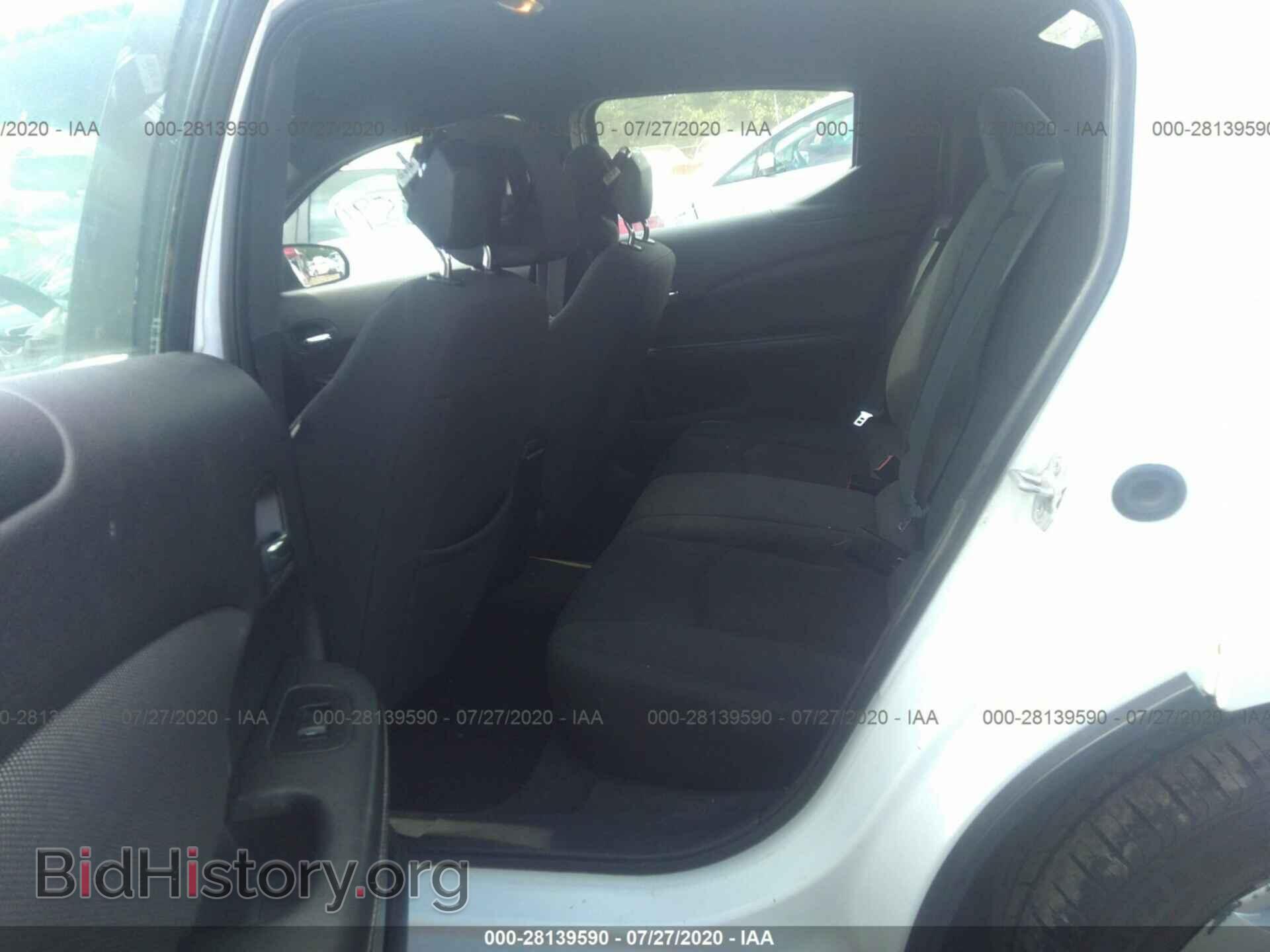 2012 DODGE AVENGER - VIN: 1C3CDZAB5CN118742 - Photo 8