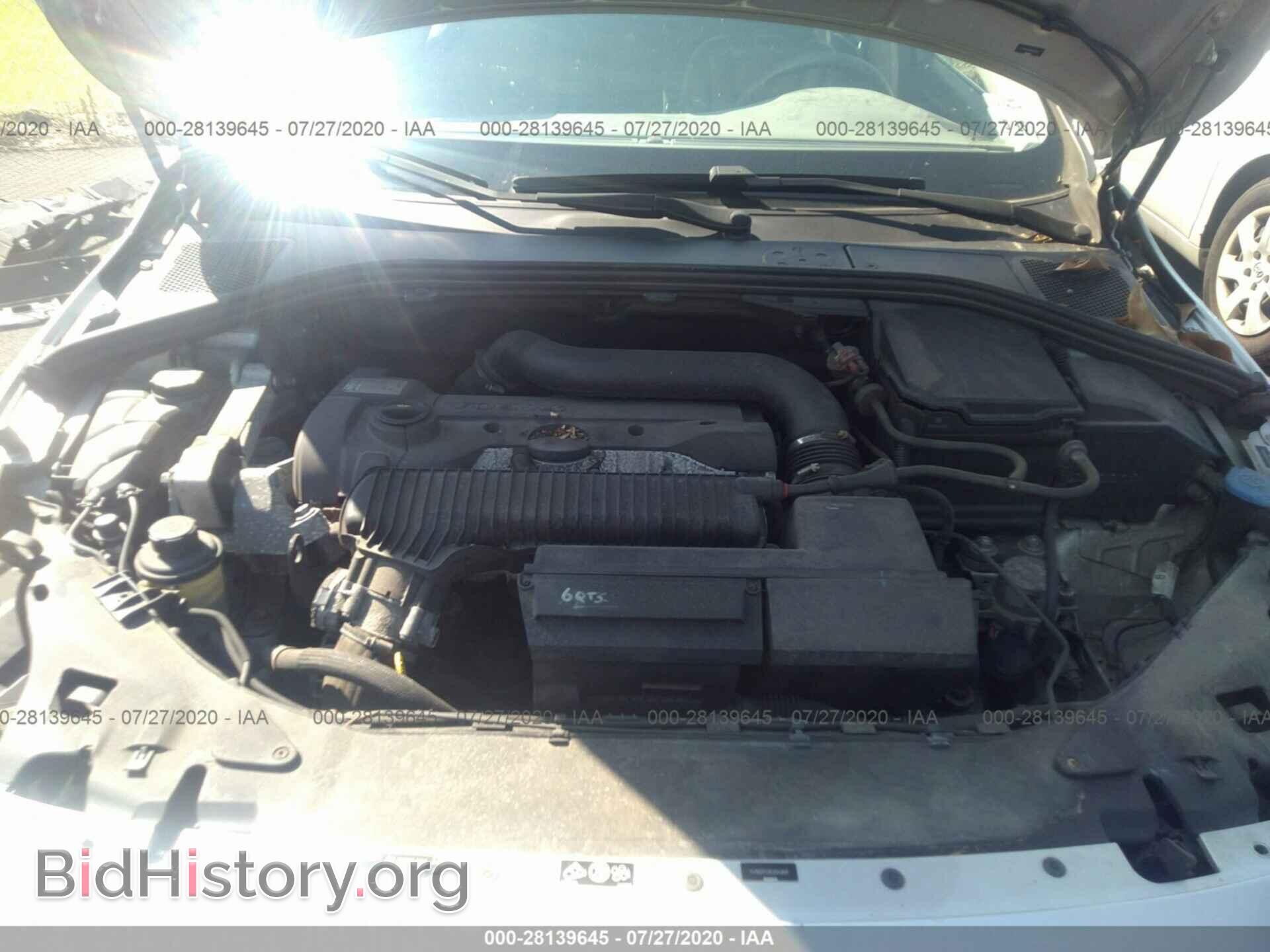 2012 VOLVO S60 - VIN: YV1622FS3C2043937 - Фото 10