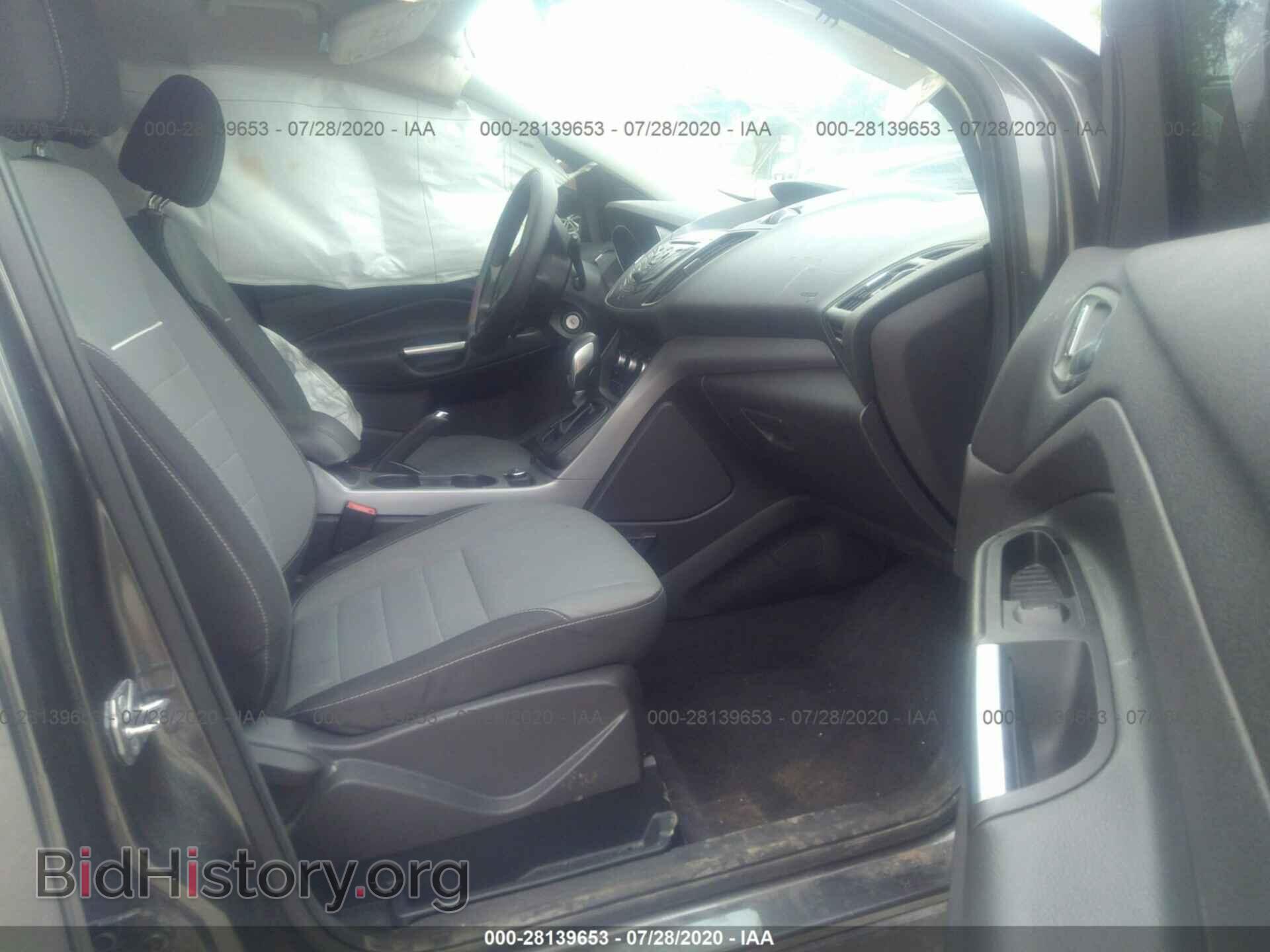 2015 FORD ESCAPE - VIN: 1FMCU0GX2FUA43062 - Фото 5