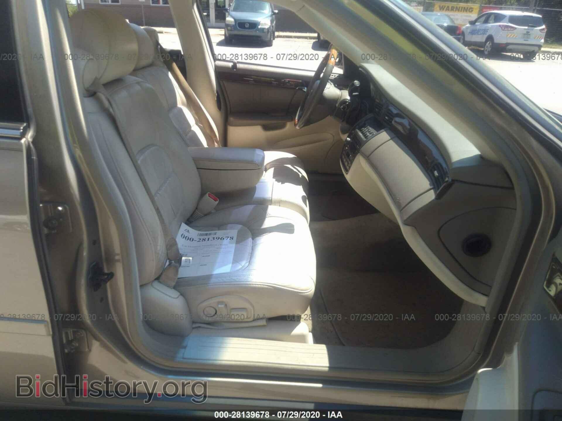 2002 CADILLAC DEVILLE - VIN: 1G6KE54Y92U156494 - Фото 5