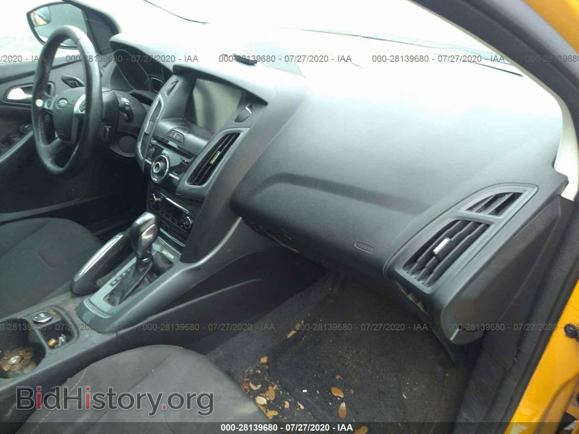 2012 FORD FOCUS - VIN: 1FAHP3N23CL172641 - Photo 5