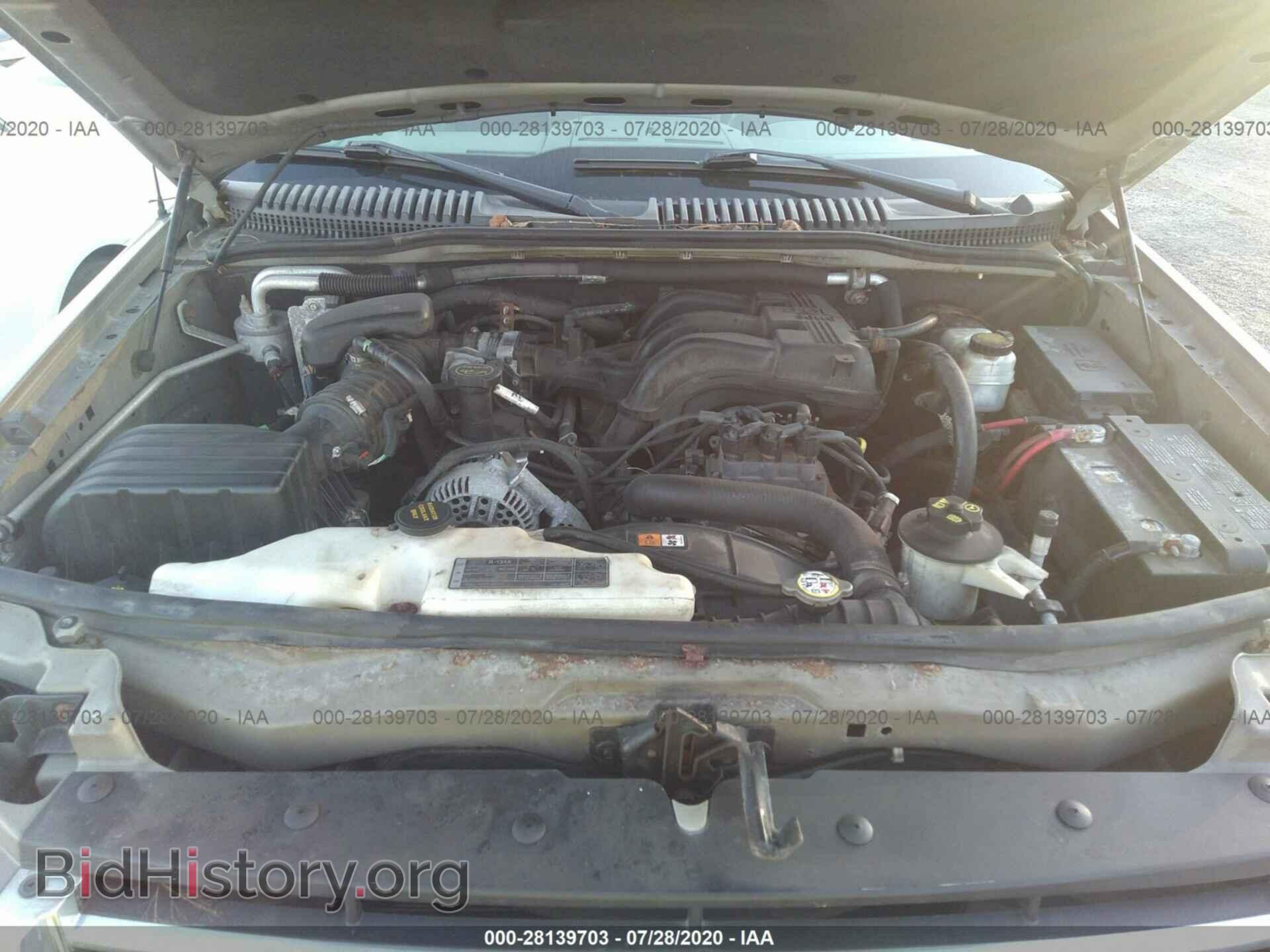 2006 FORD EXPLORER - VIN: 1FMEU73E56UA01801 - Photo 10