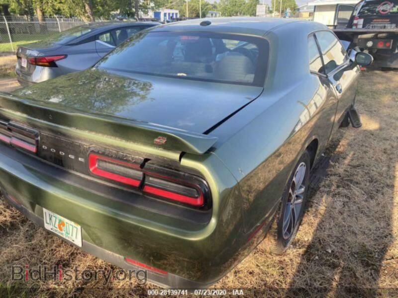 2019 Dodge CHALLENGER (VIN 2C3CDZGG7KH676182) — photo 8 of 10
