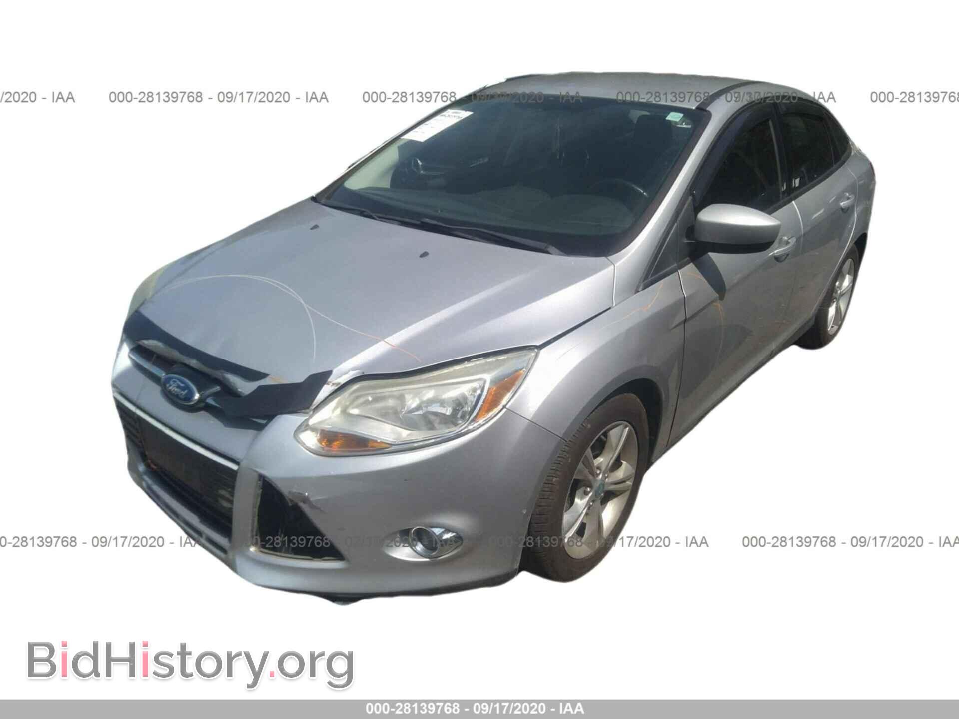 2012 FORD FOCUS - VIN: 1FAHP3F26CL113498 - Photo 2