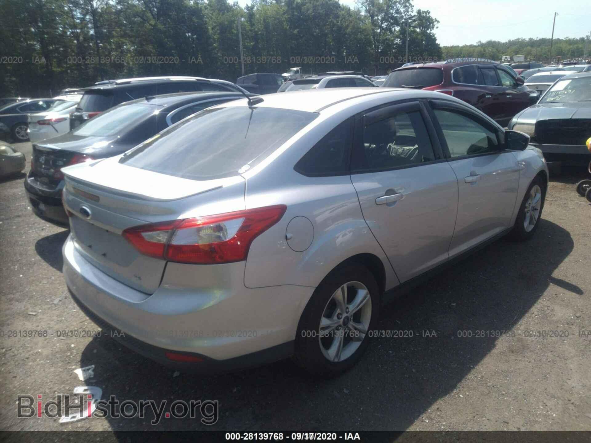 2012 FORD FOCUS - VIN: 1FAHP3F26CL113498 - Photo 15