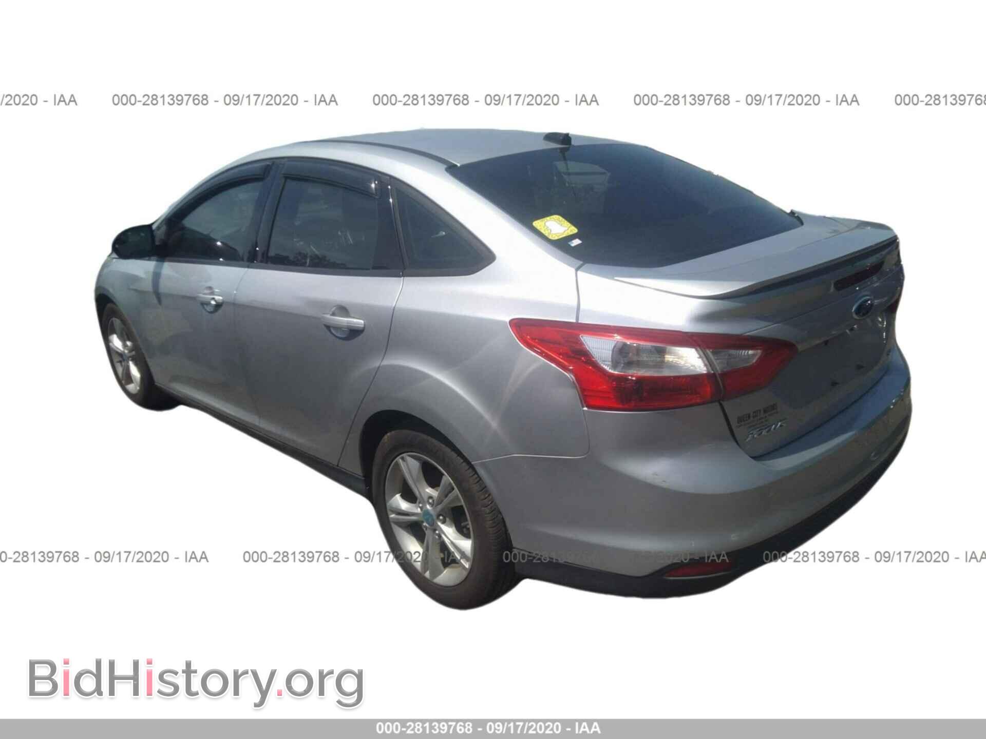 2012 FORD FOCUS - VIN: 1FAHP3F26CL113498 - Photo 3