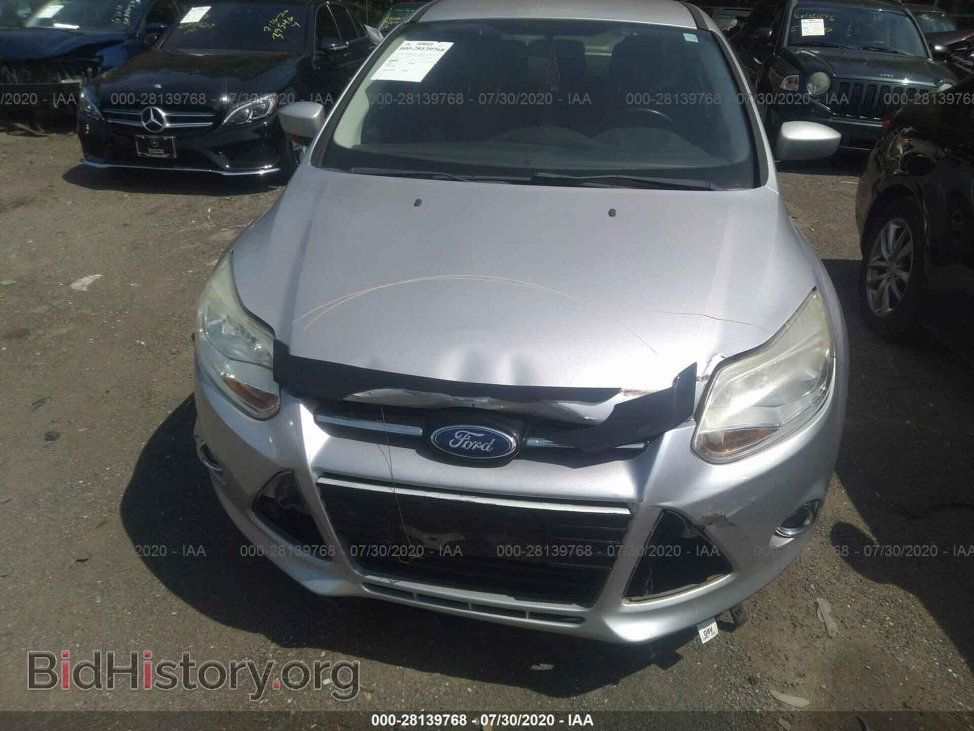 2012 FORD FOCUS - VIN: 1FAHP3F26CL113498 - Photo 6