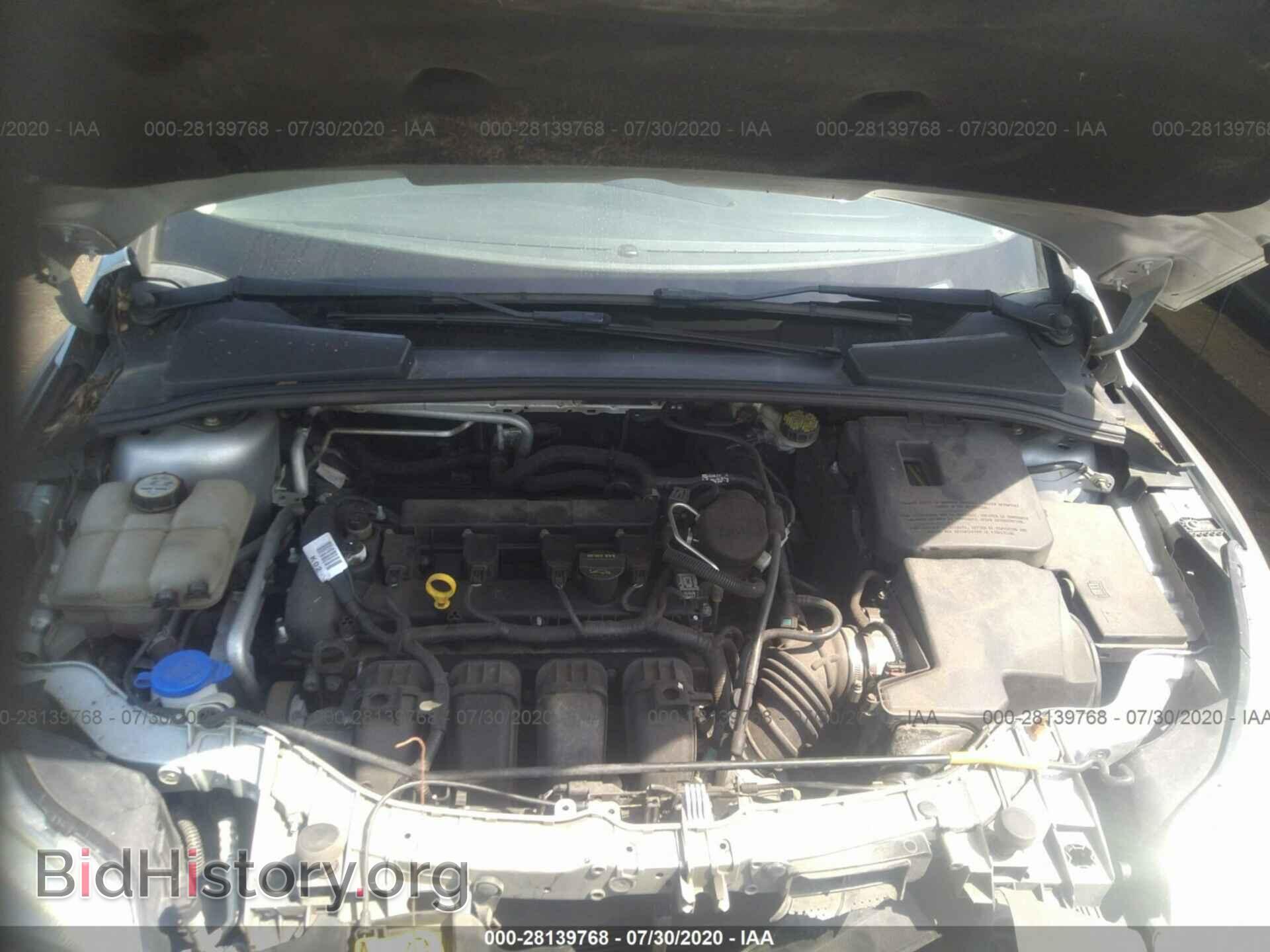 2012 FORD FOCUS - VIN: 1FAHP3F26CL113498 - Photo 10