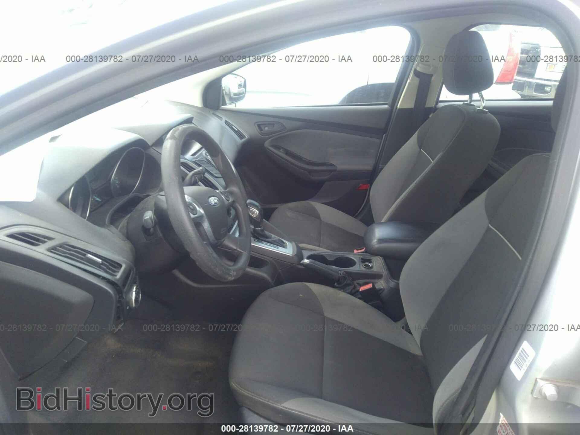 2012 FORD FOCUS - VIN: 1FAHP3F25CL379322 - Photo 5