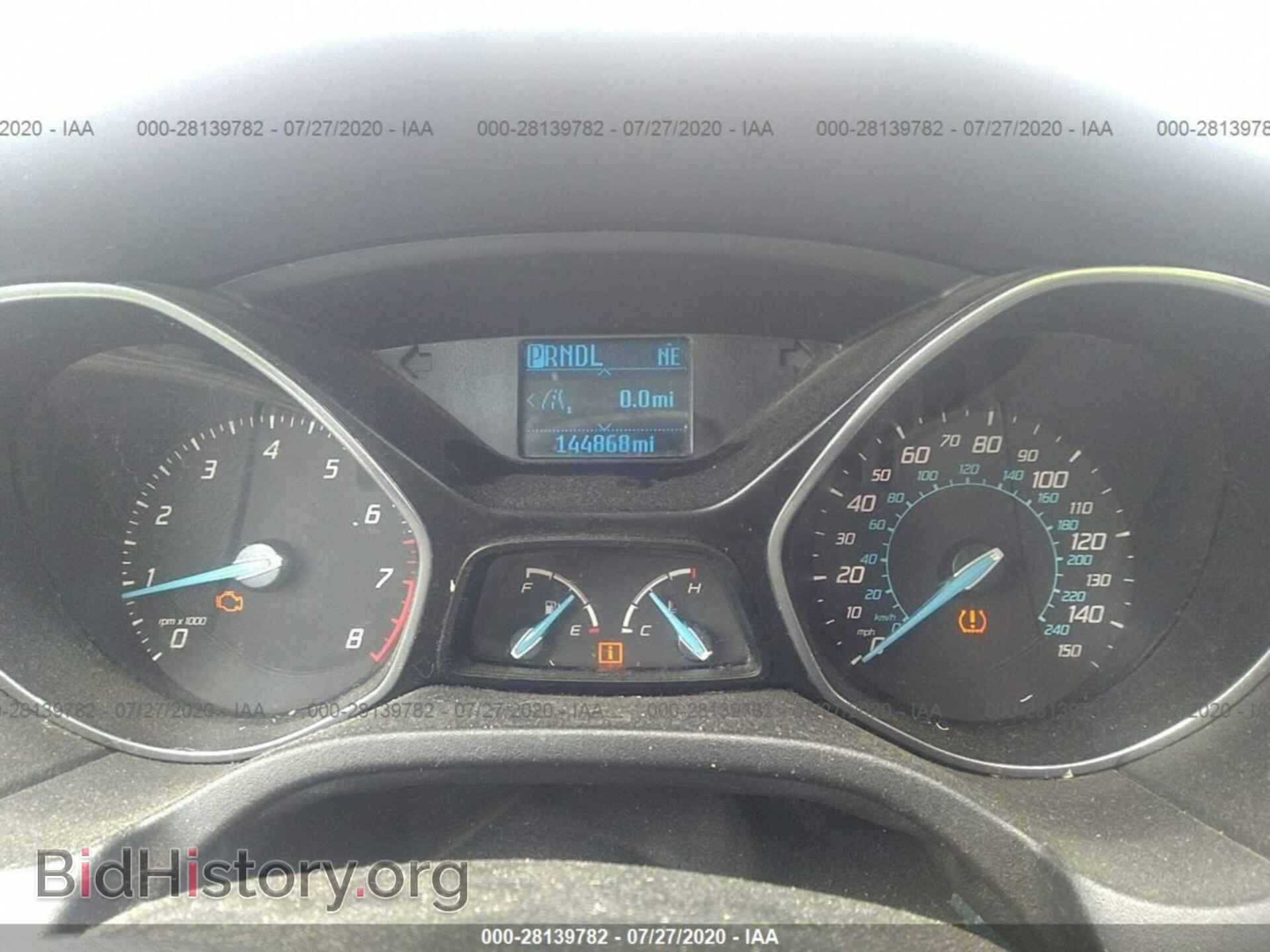 2012 FORD FOCUS - VIN: 1FAHP3F25CL379322 - Photo 7