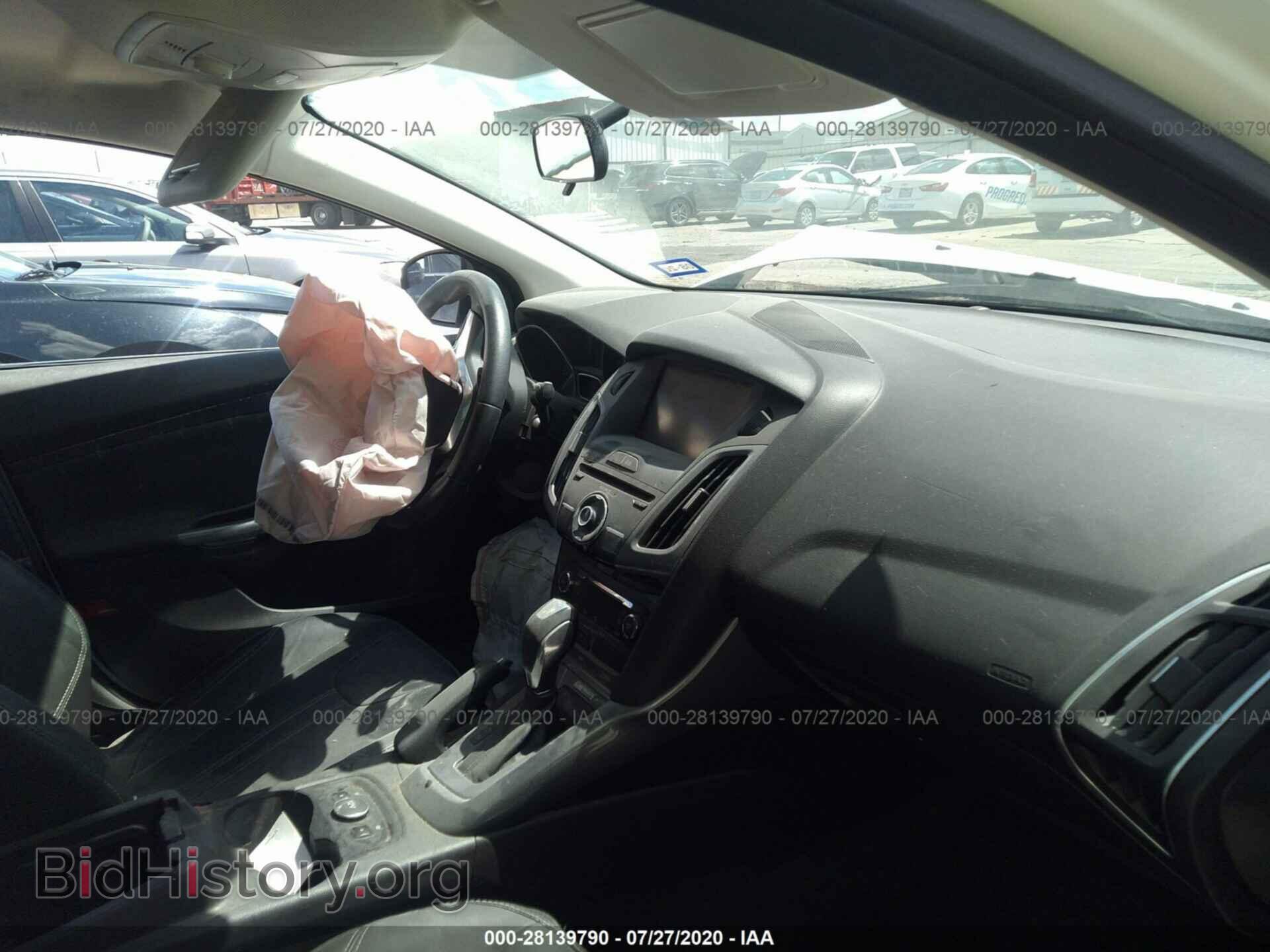 2014 FORD FOCUS - VIN: 1FADP3J20EL390222 - Photo 5