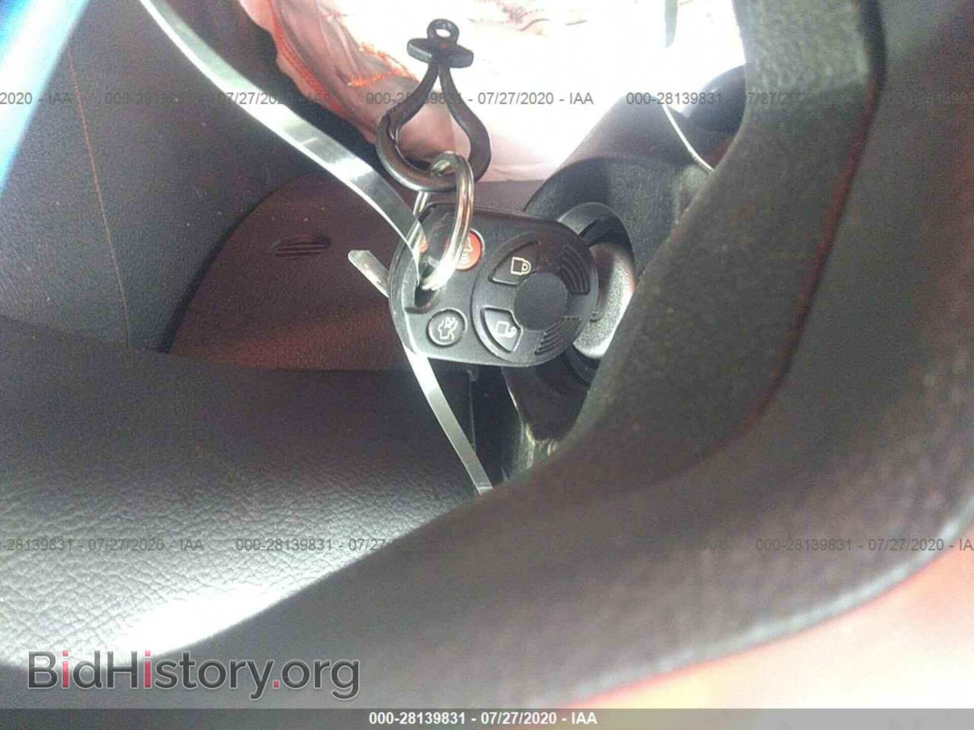 2014 FORD FOCUS - VIN: 1FADP3K29EL347299 - Фото 11