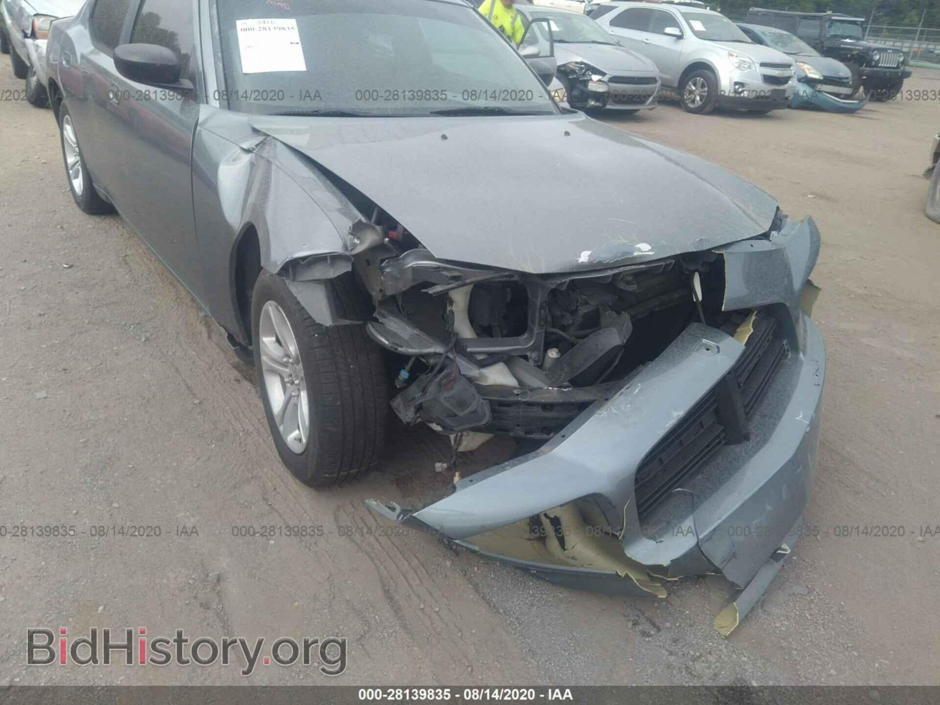 2007 DODGE CHARGER - VIN: 2B3LA43R47H628341 - Фото 6