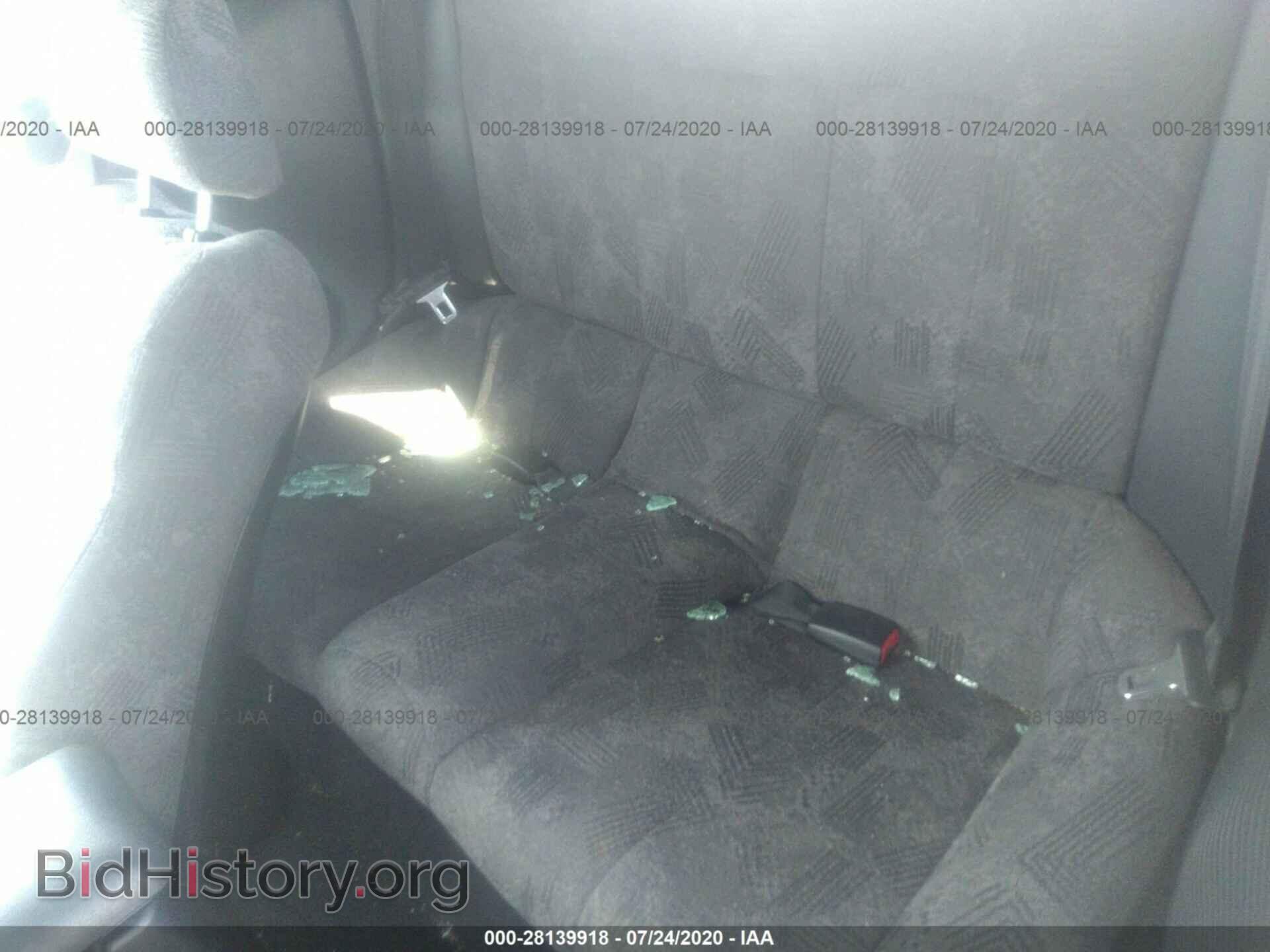 2002 MITSUBISHI ECLIPSE - VIN: 4A3AE45G22E073697 - Фото 8