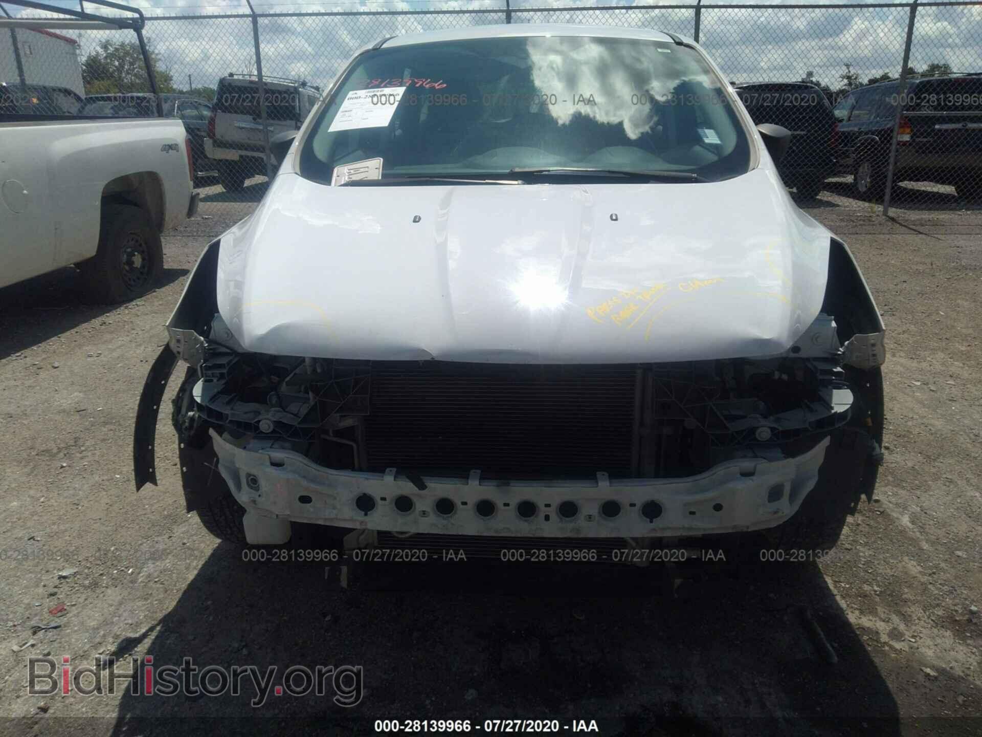 2013 FORD ESCAPE - VIN: 1FMCU0F72DUB77200 - Фото 6
