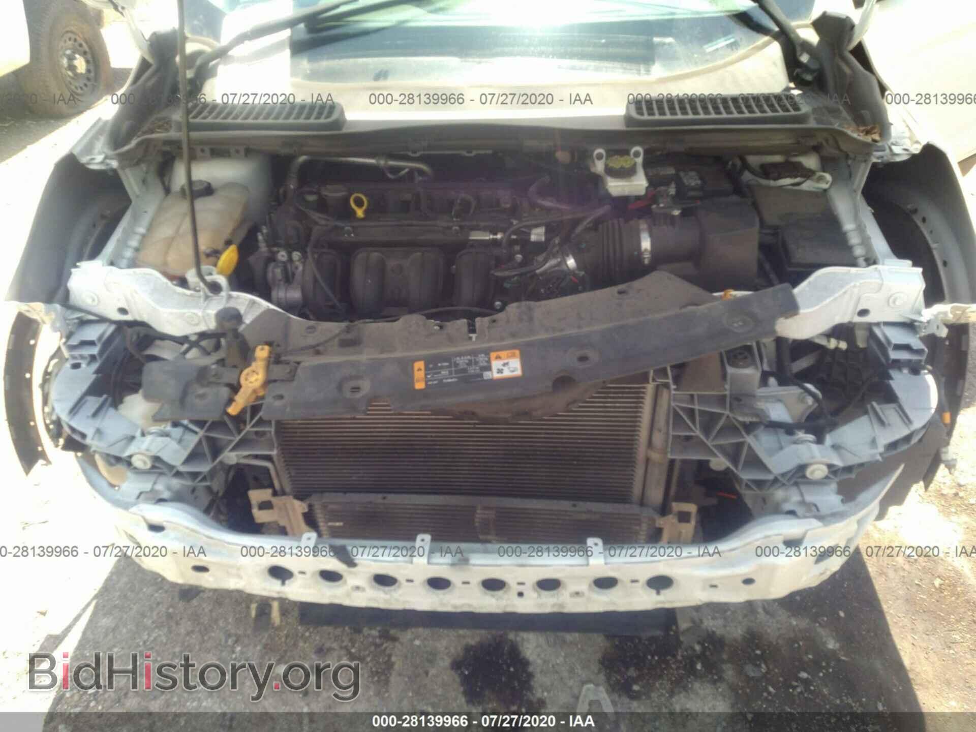 2013 FORD ESCAPE - VIN: 1FMCU0F72DUB77200 - Фото 10
