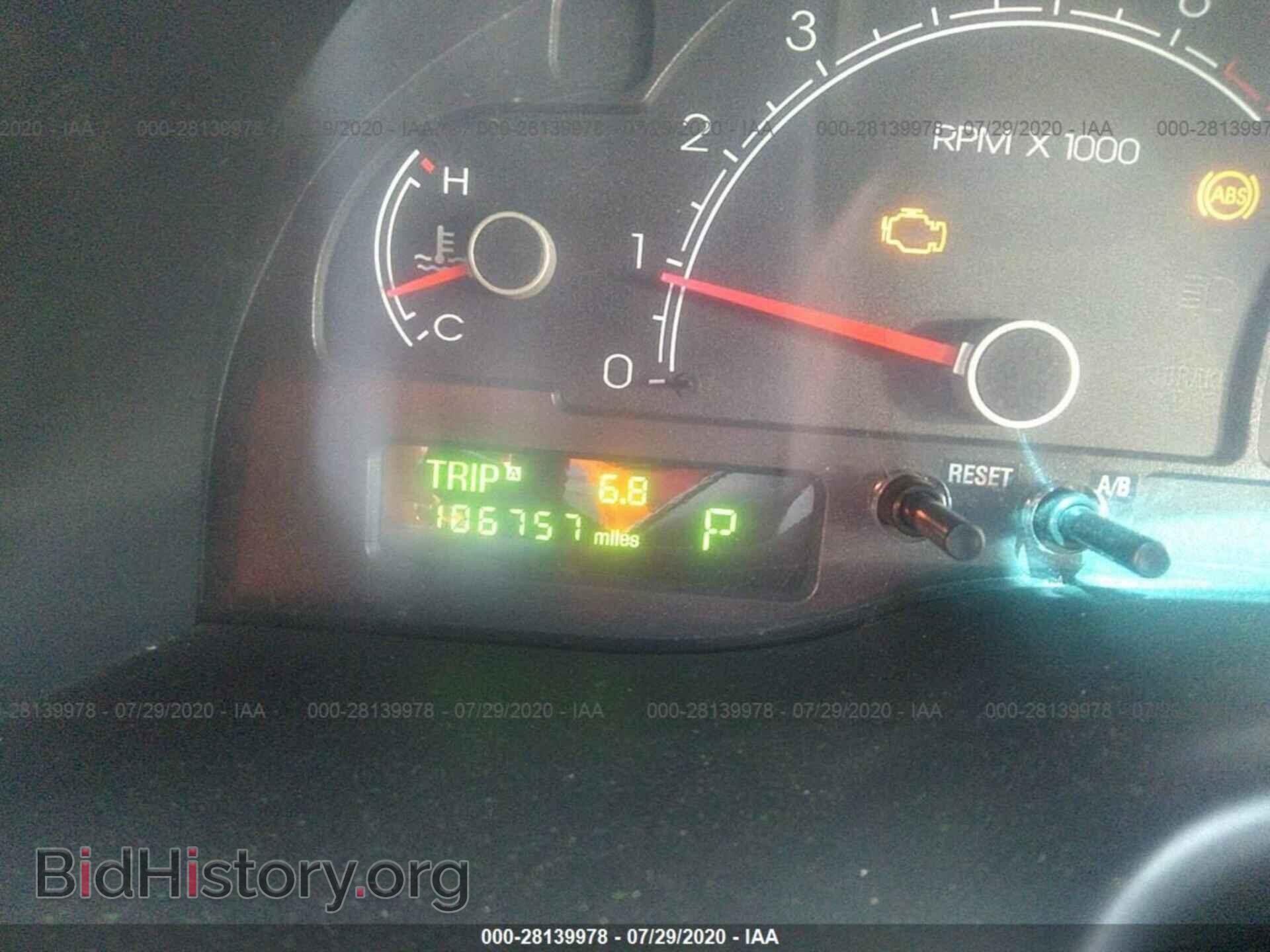 2004 LINCOLN LS - VIN: 1LNHM87A84Y628976 - Photo 7