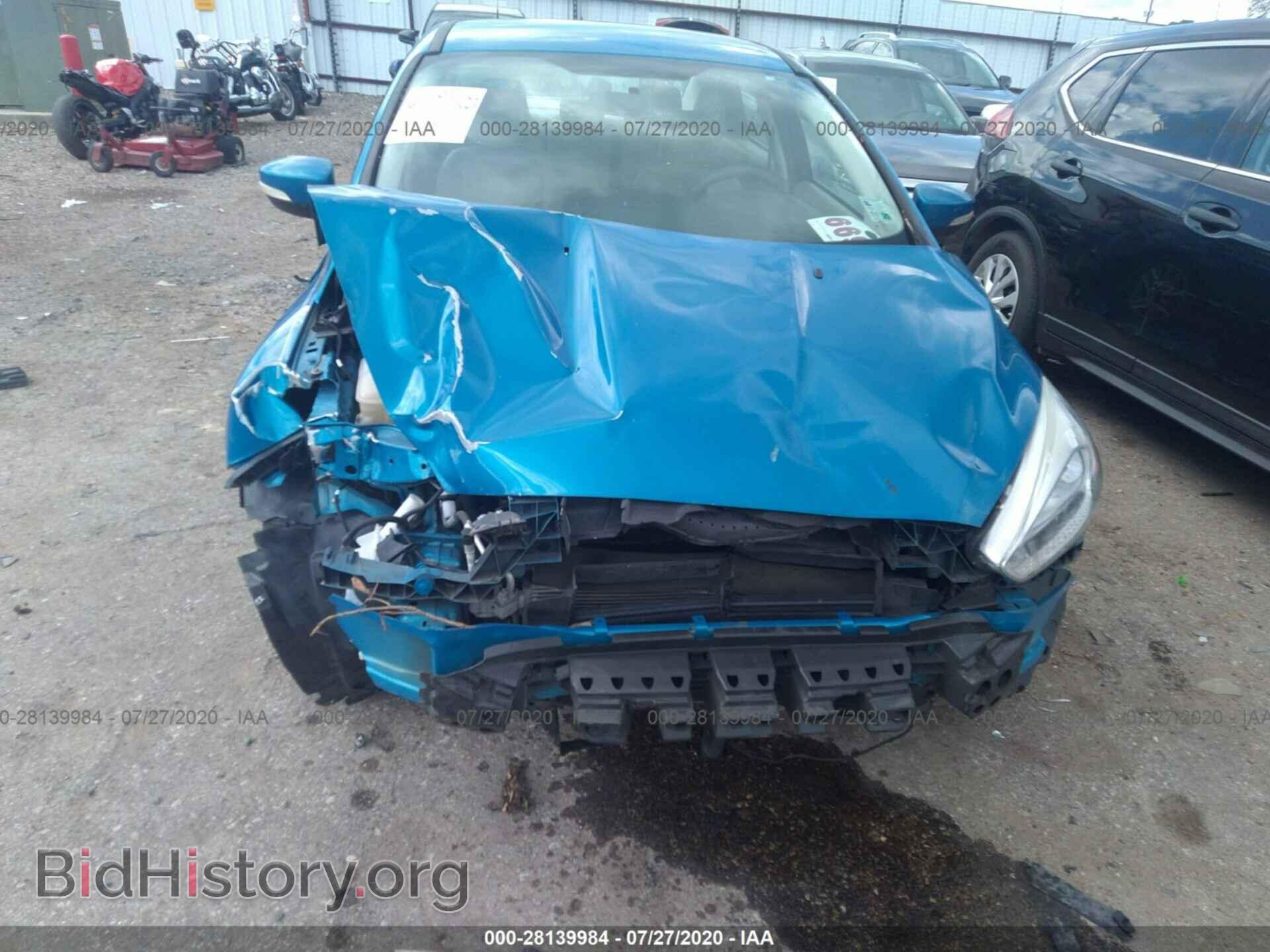 2015 FORD FOCUS - VIN: 1FADP3F29FL246971 - Фото 6