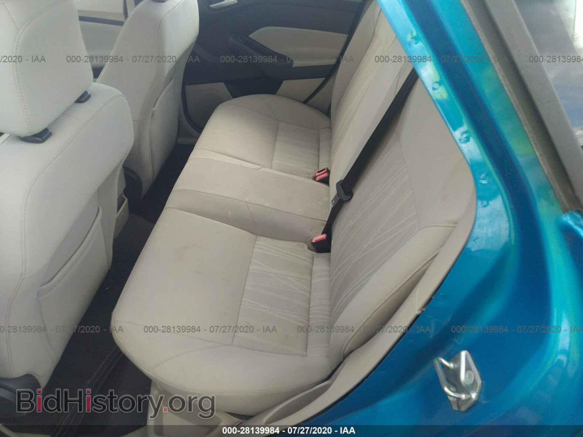 2015 FORD FOCUS - VIN: 1FADP3F29FL246971 - Фото 8