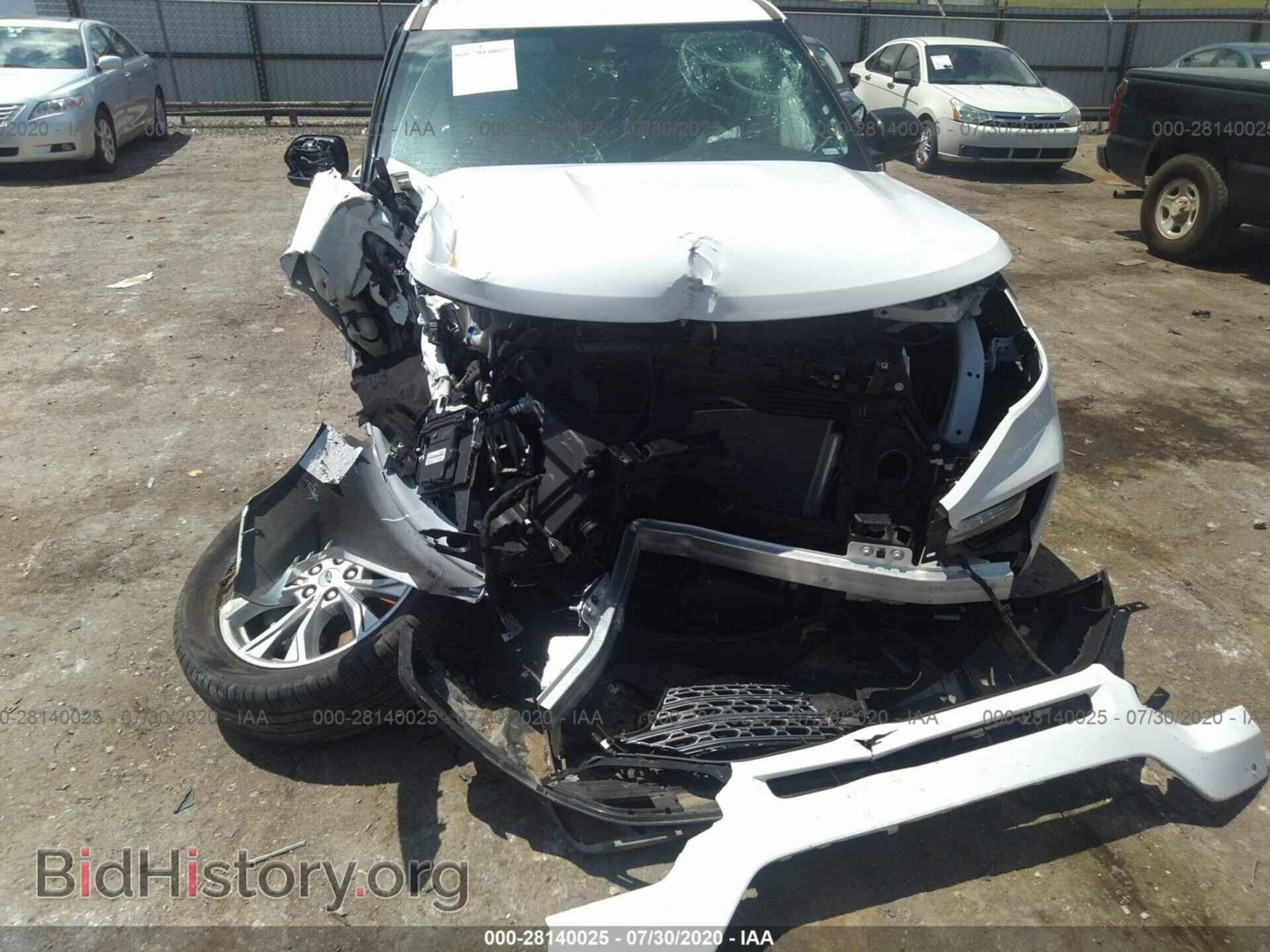 2020 FORD EXPLORER - VIN: 1FMSK7FH4LGA93427 - Photo 6
