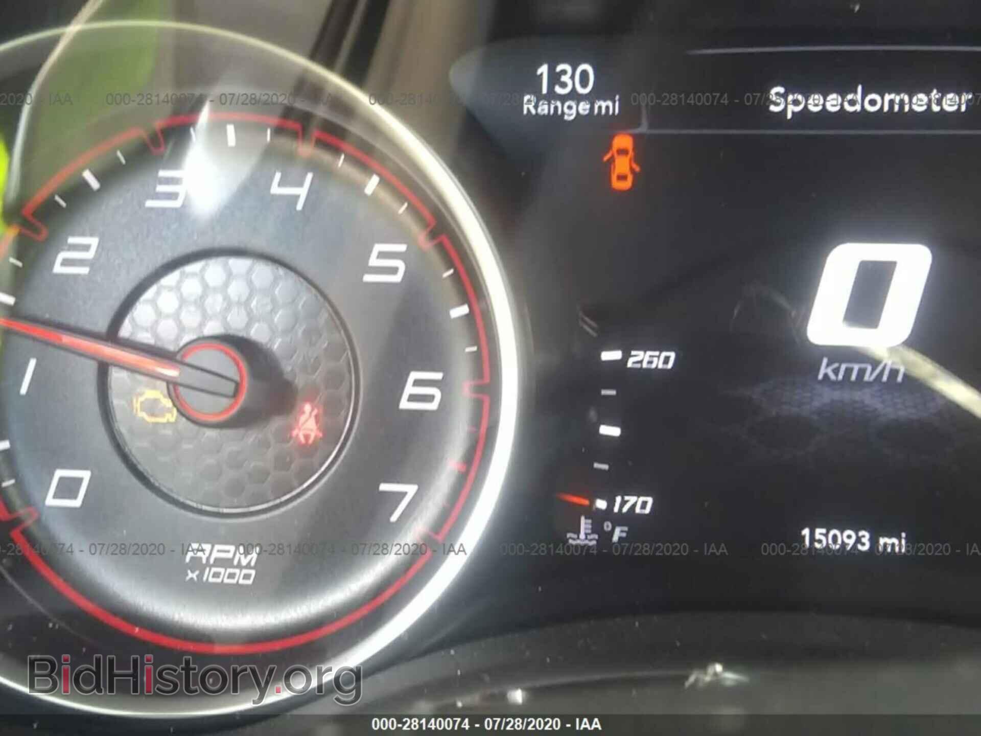 2019 DODGE CHARGER - VIN: 2C3CDXGJ7KH624440 - Фото 7