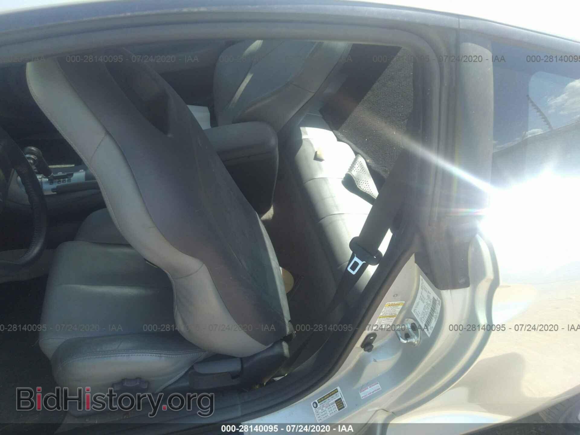 2007 MITSUBISHI ECLIPSE - VIN: 4A3AK64FX7E054254 - Photo 8