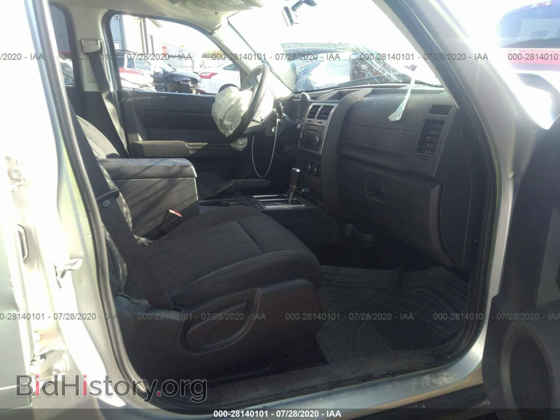 2011 DODGE NITRO - VIN: 1D4PU4GK8BW554407 - Photo 5