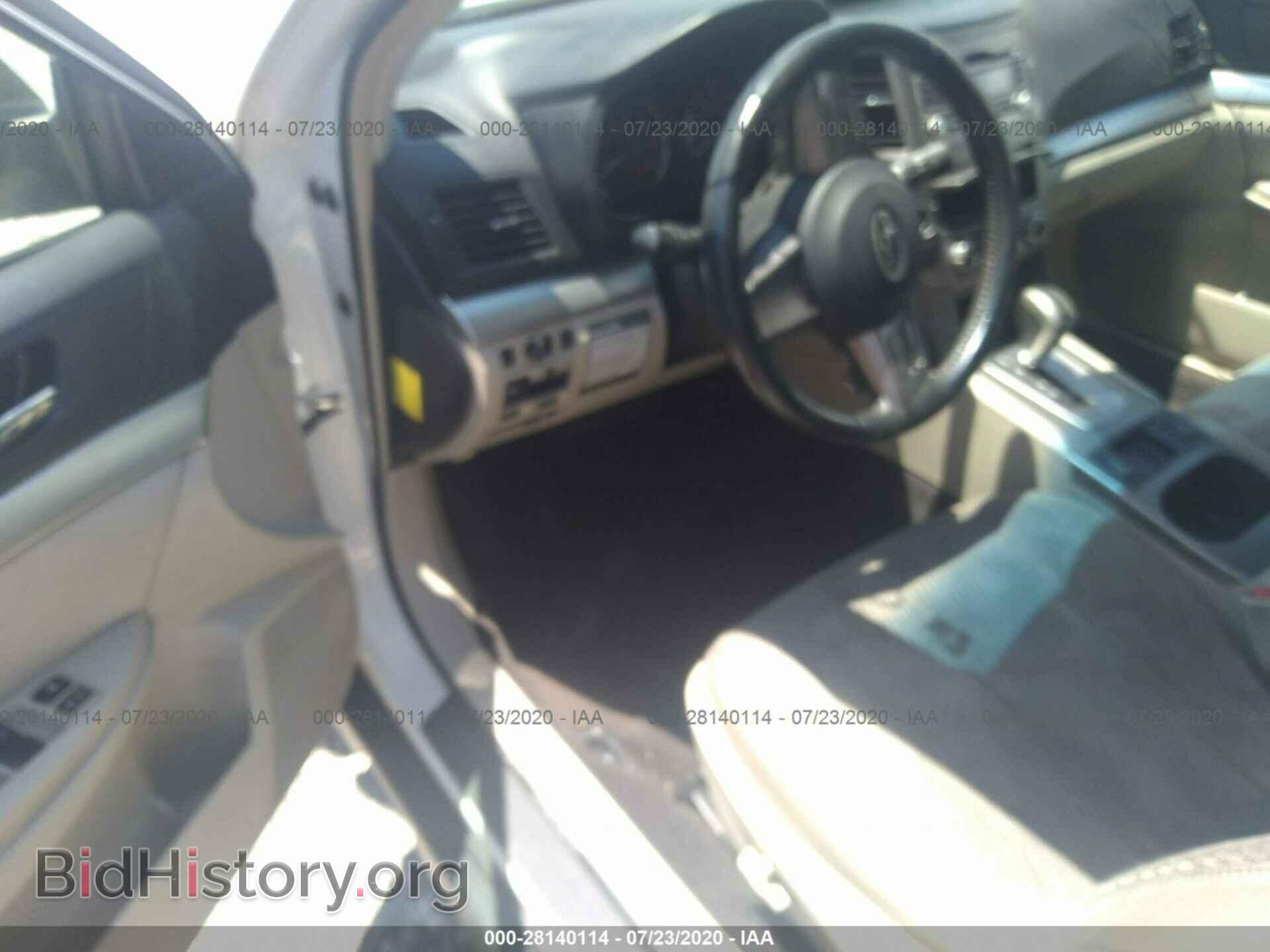 2010 SUBARU OUTBACK - VIN: 4S4BRCCC8A3353426 - Фото 6