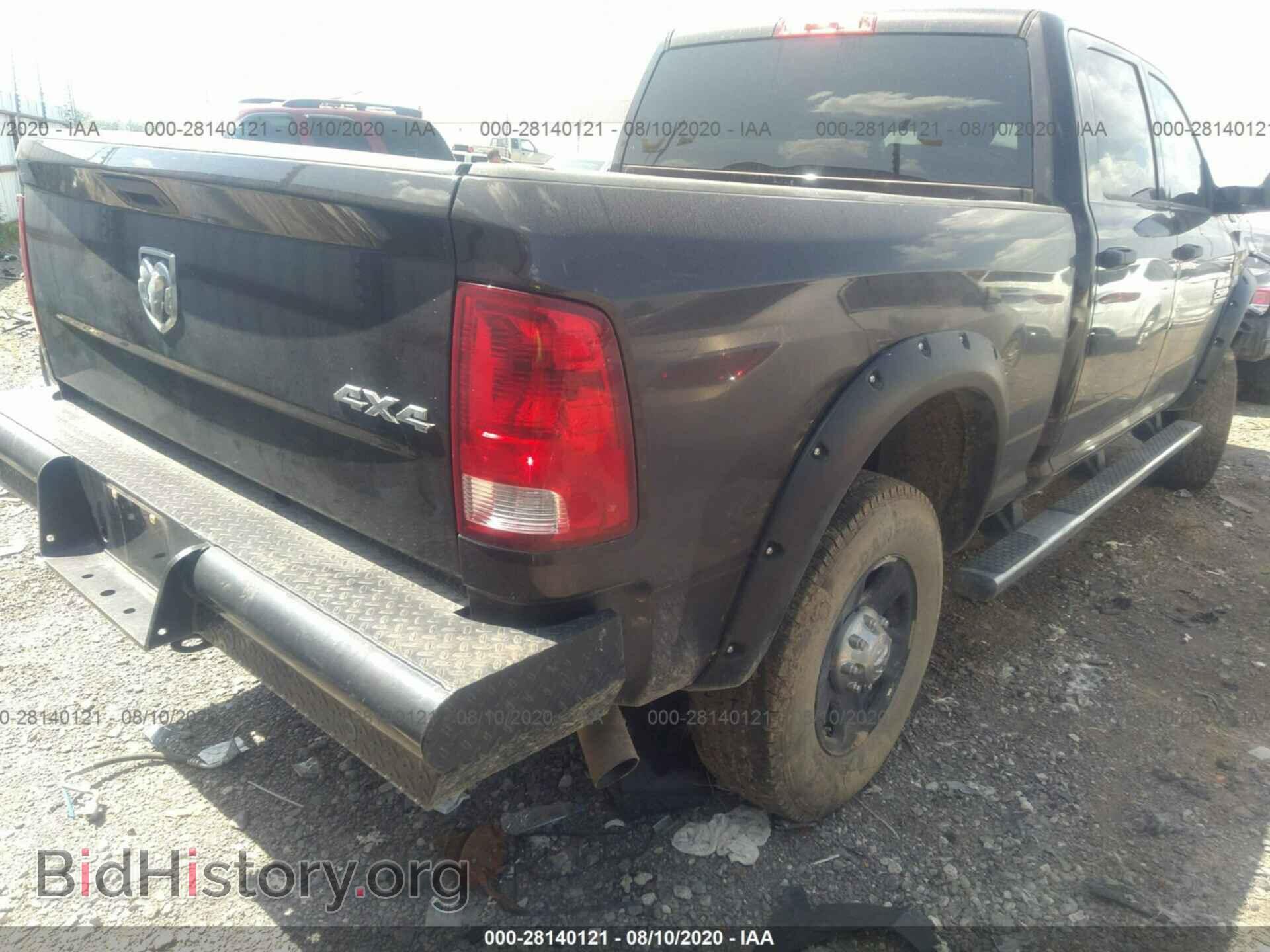 2016 RAM 2500 - VIN: 3C6UR5CJ9GG298831 - Фото 4